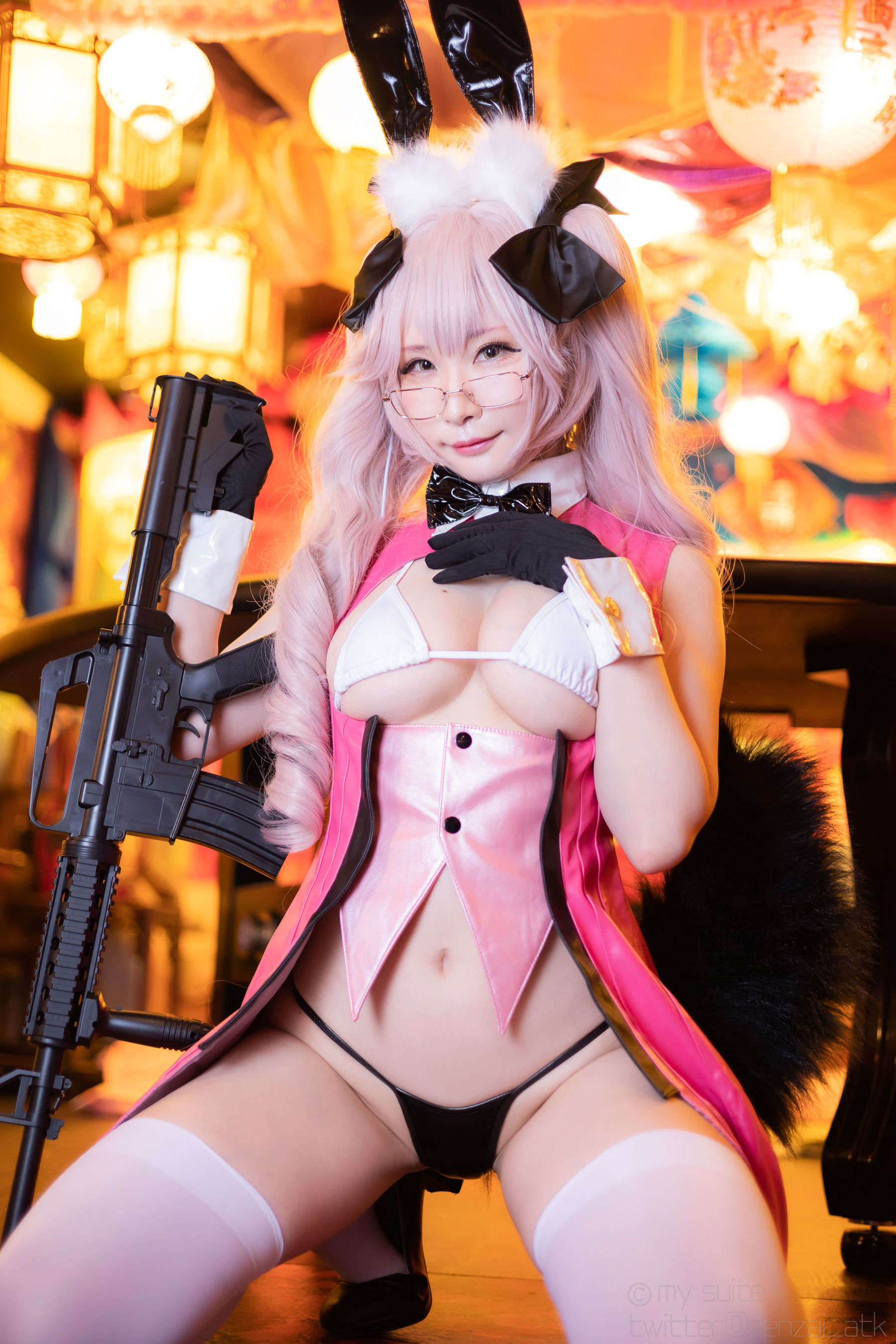 [Cosplay] [my suite] Atsuki あつき - SUITE GRAND ORDER 31 (FGO) - 2