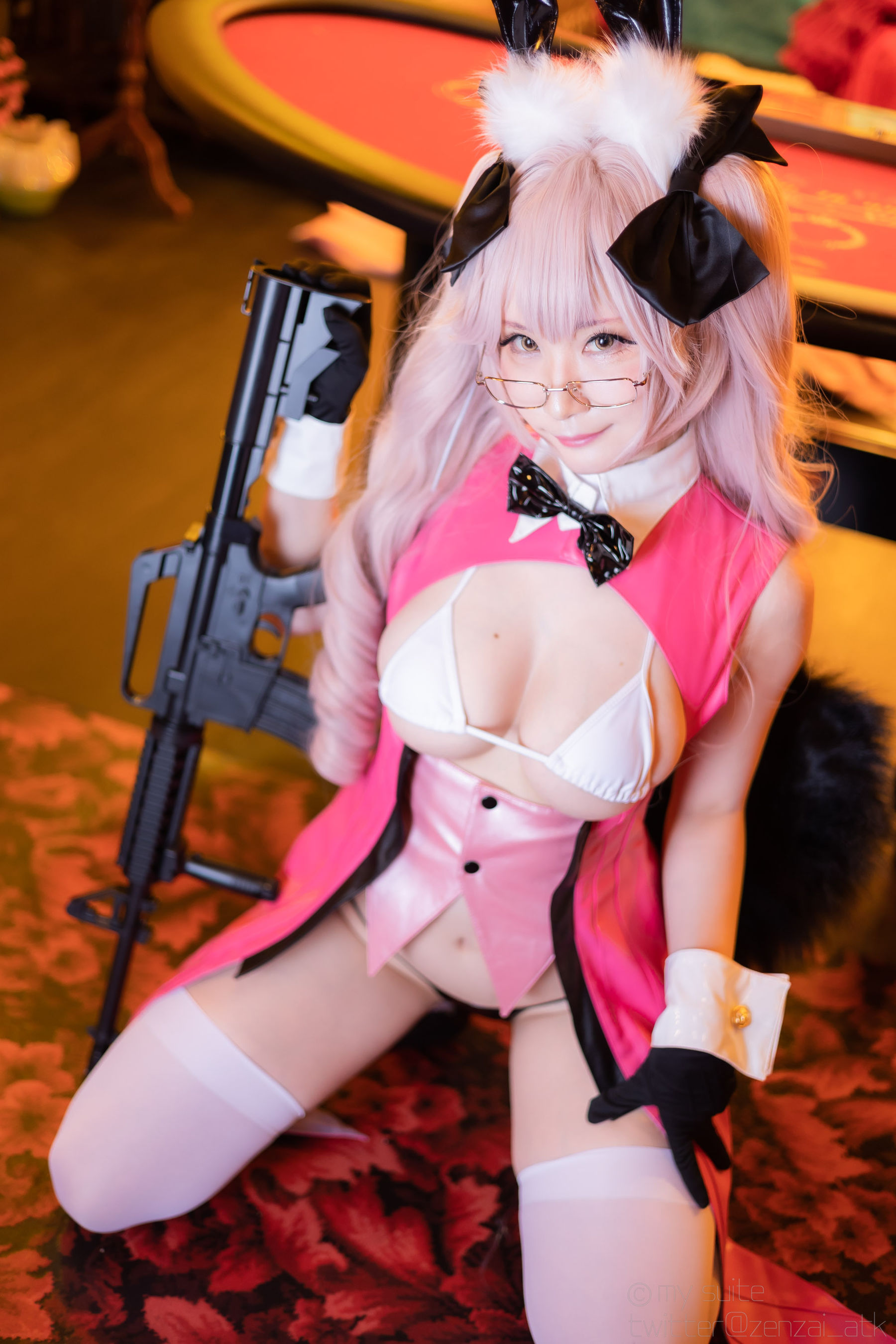 [Cosplay] [my suite] Atsuki あつき - SUITE GRAND ORDER 31 (FGO) - 2