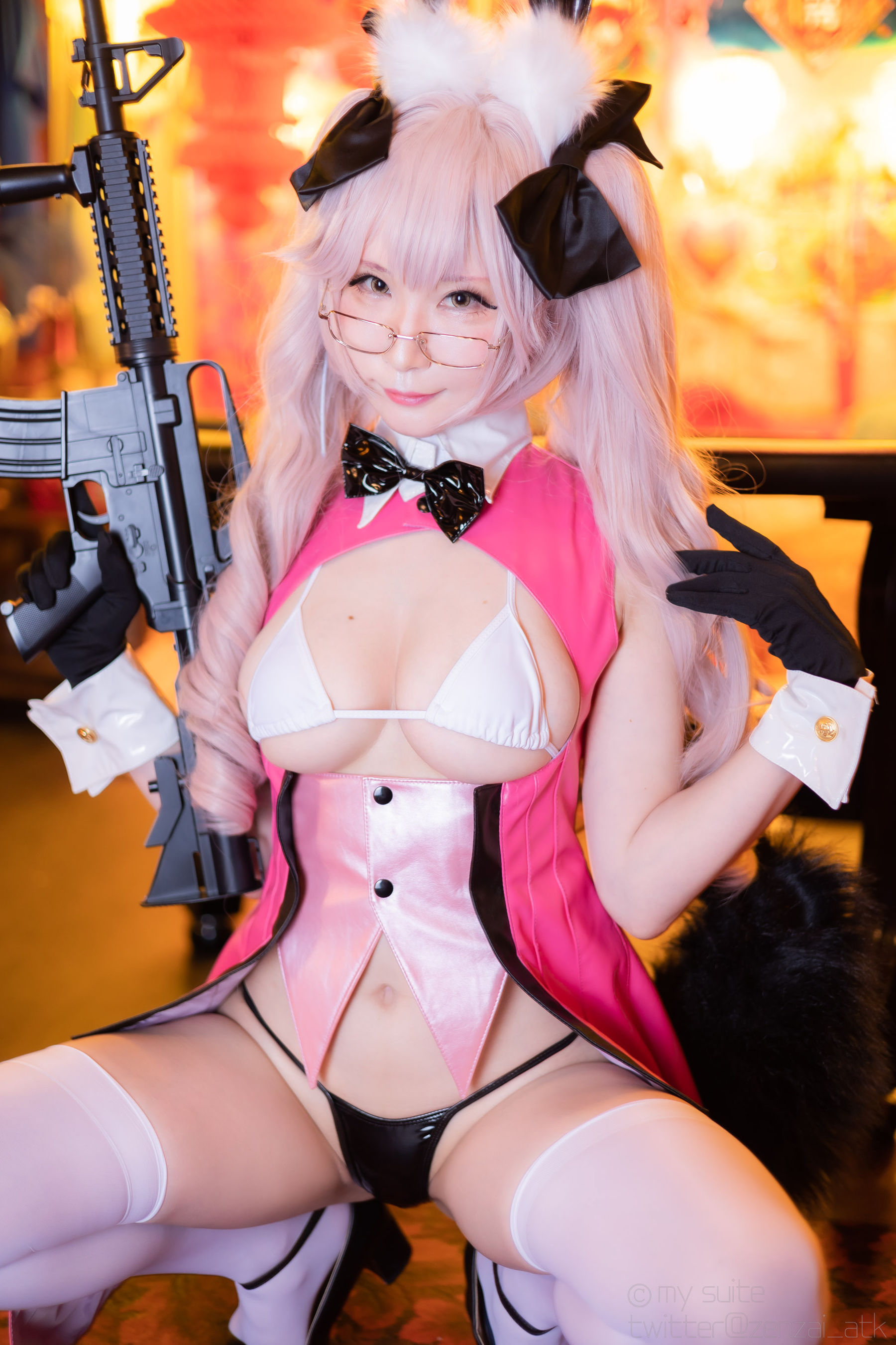 [Cosplay] [my suite] Atsuki あつき - SUITE GRAND ORDER 31 (FGO) - 2