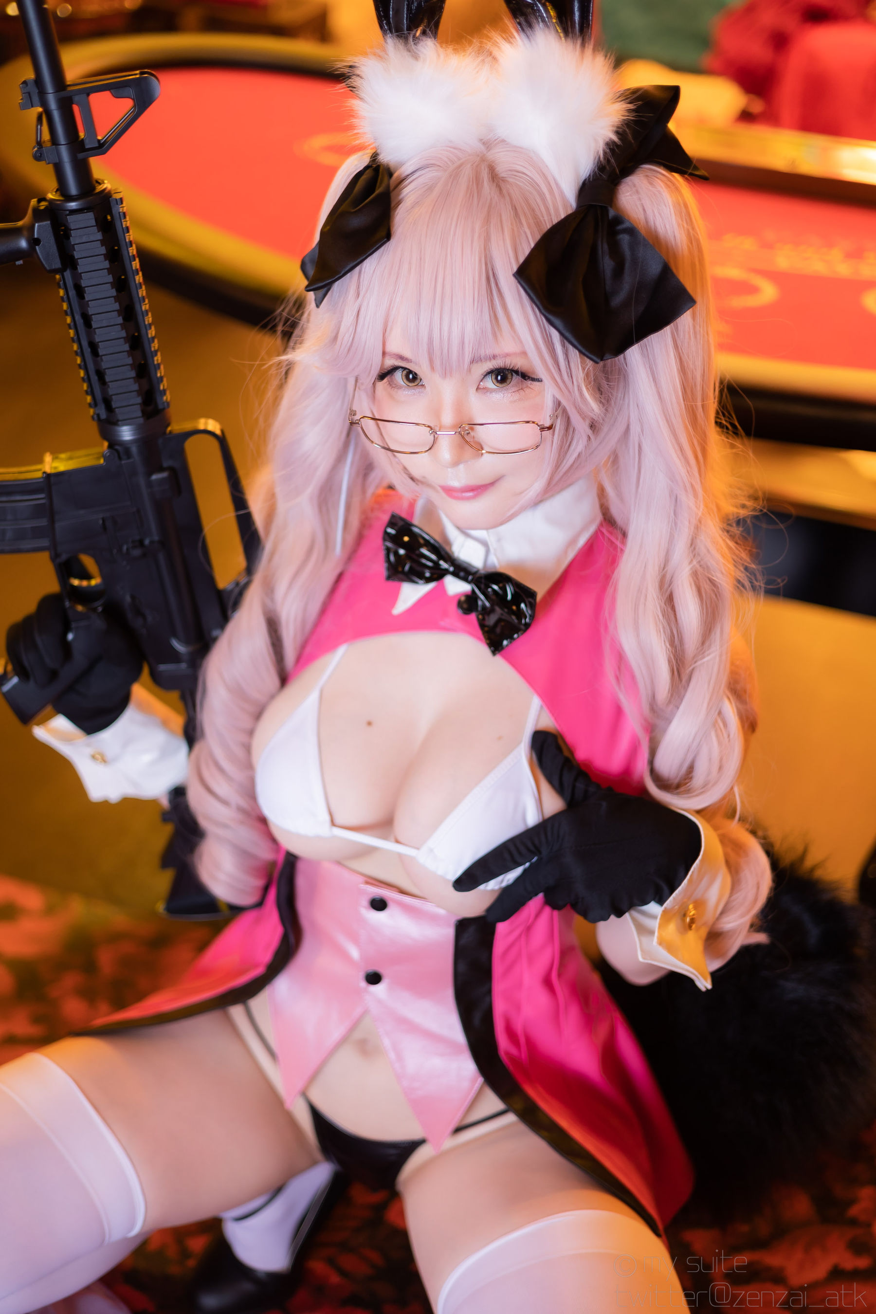 [Cosplay] [my suite] Atsuki あつき - SUITE GRAND ORDER 31 (FGO) - 2