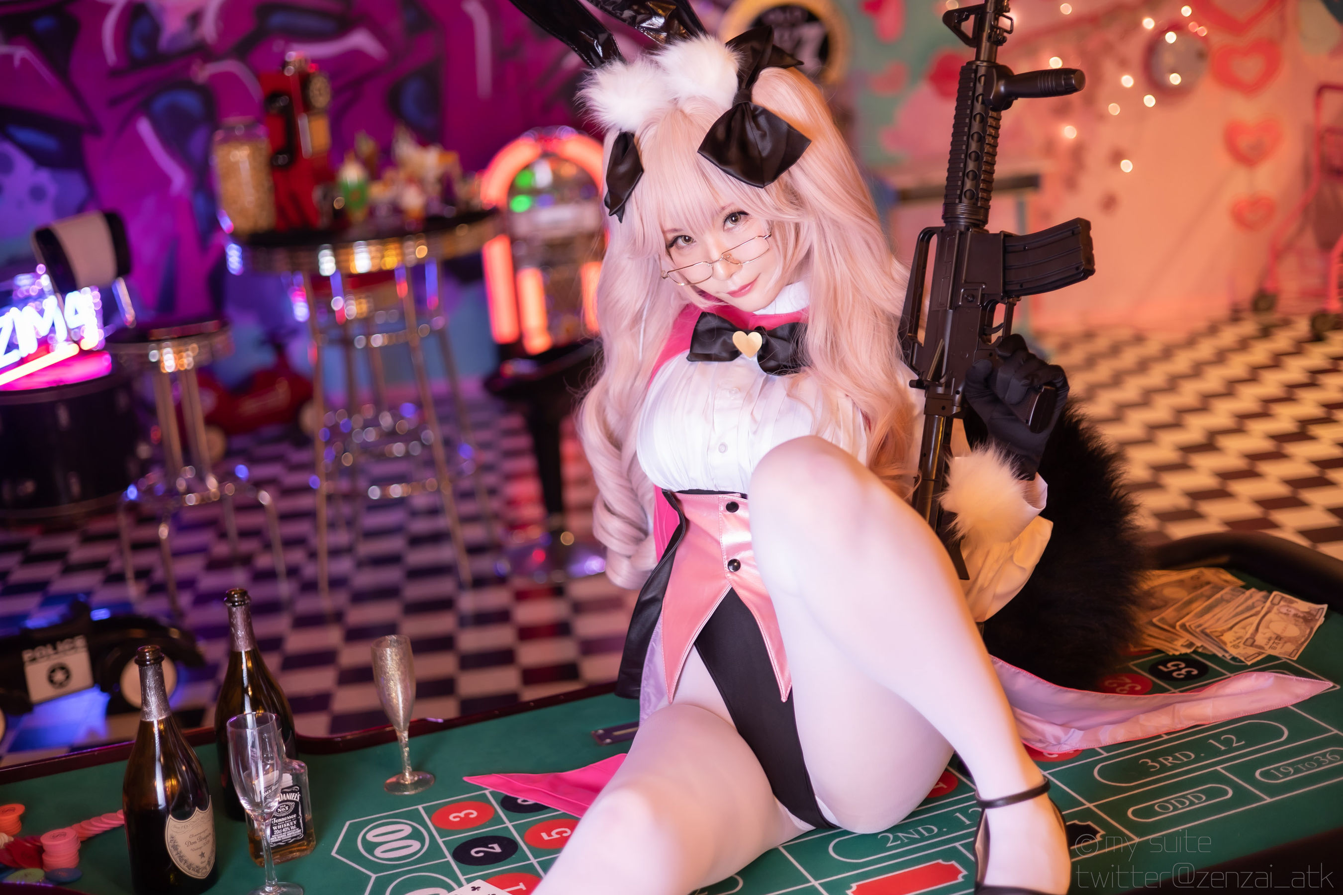[Cosplay] [my suite] Atsuki あつき - SUITE GRAND ORDER 31 (FGO) - 2