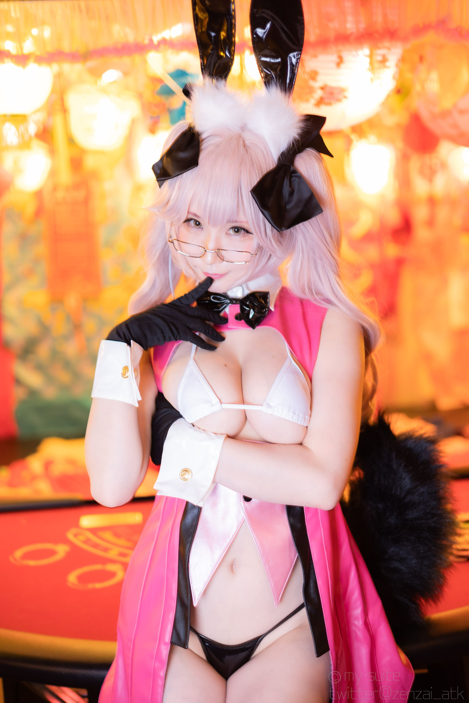 [Cosplay] [my suite] Atsuki あつき - SUITE GRAND ORDER 31 (FGO) - 2