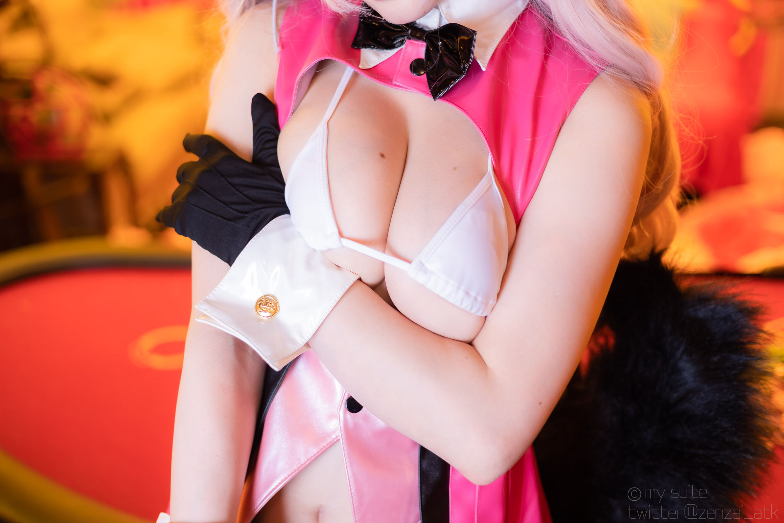 [Cosplay] [my suite] Atsuki あつき - SUITE GRAND ORDER 31 (FGO) - 2