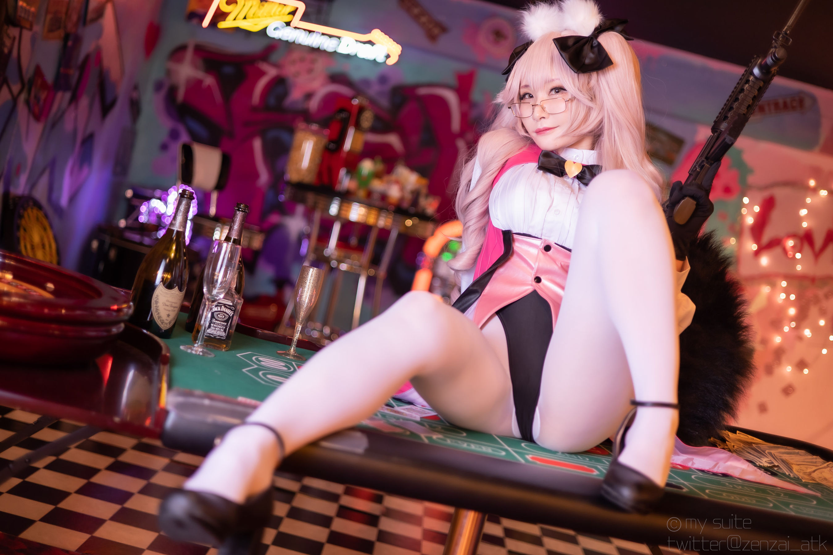 [Cosplay] [my suite] Atsuki あつき - SUITE GRAND ORDER 31 (FGO) - 2