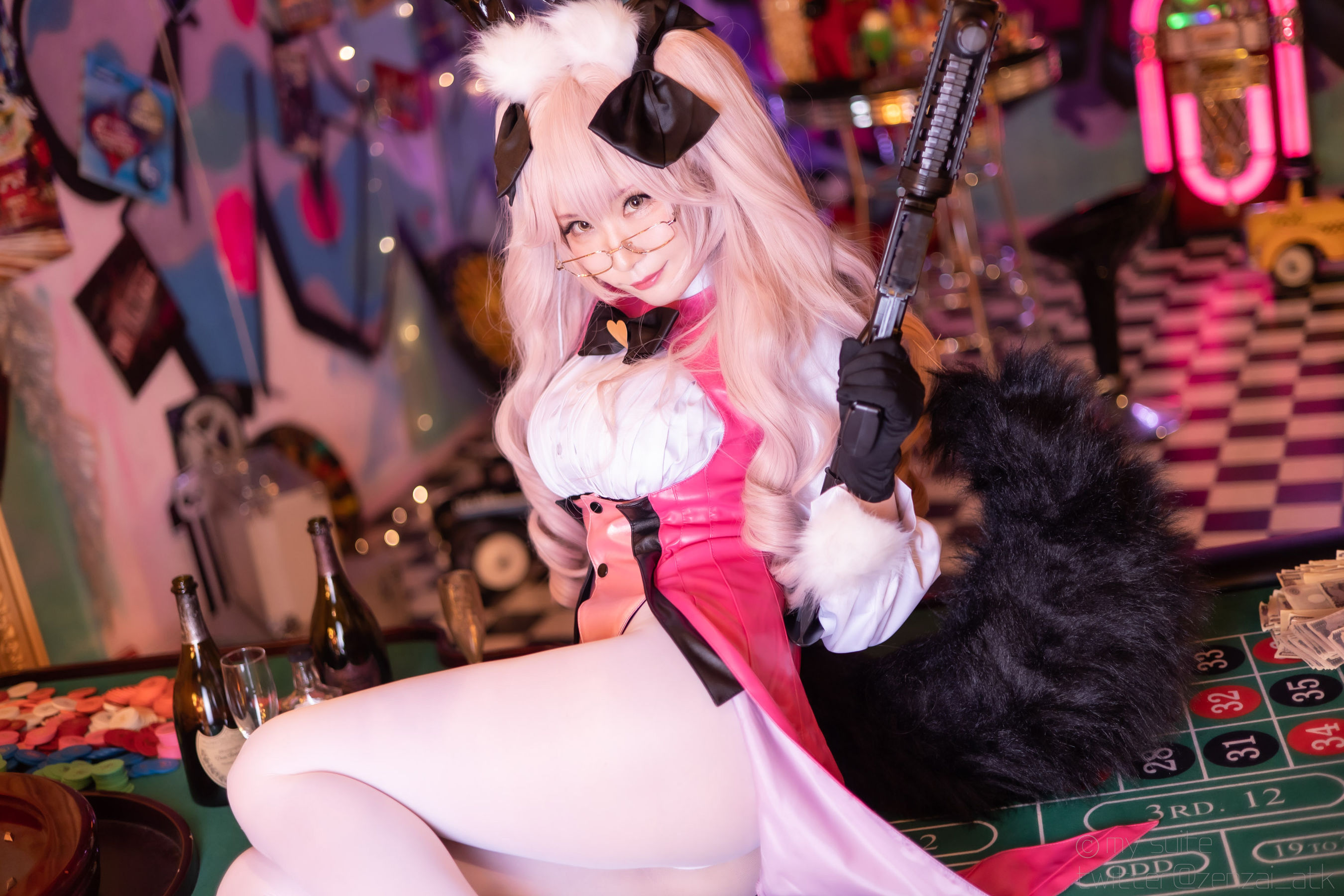[Cosplay] [my suite] Atsuki あつき - SUITE GRAND ORDER 31 (FGO) - 2