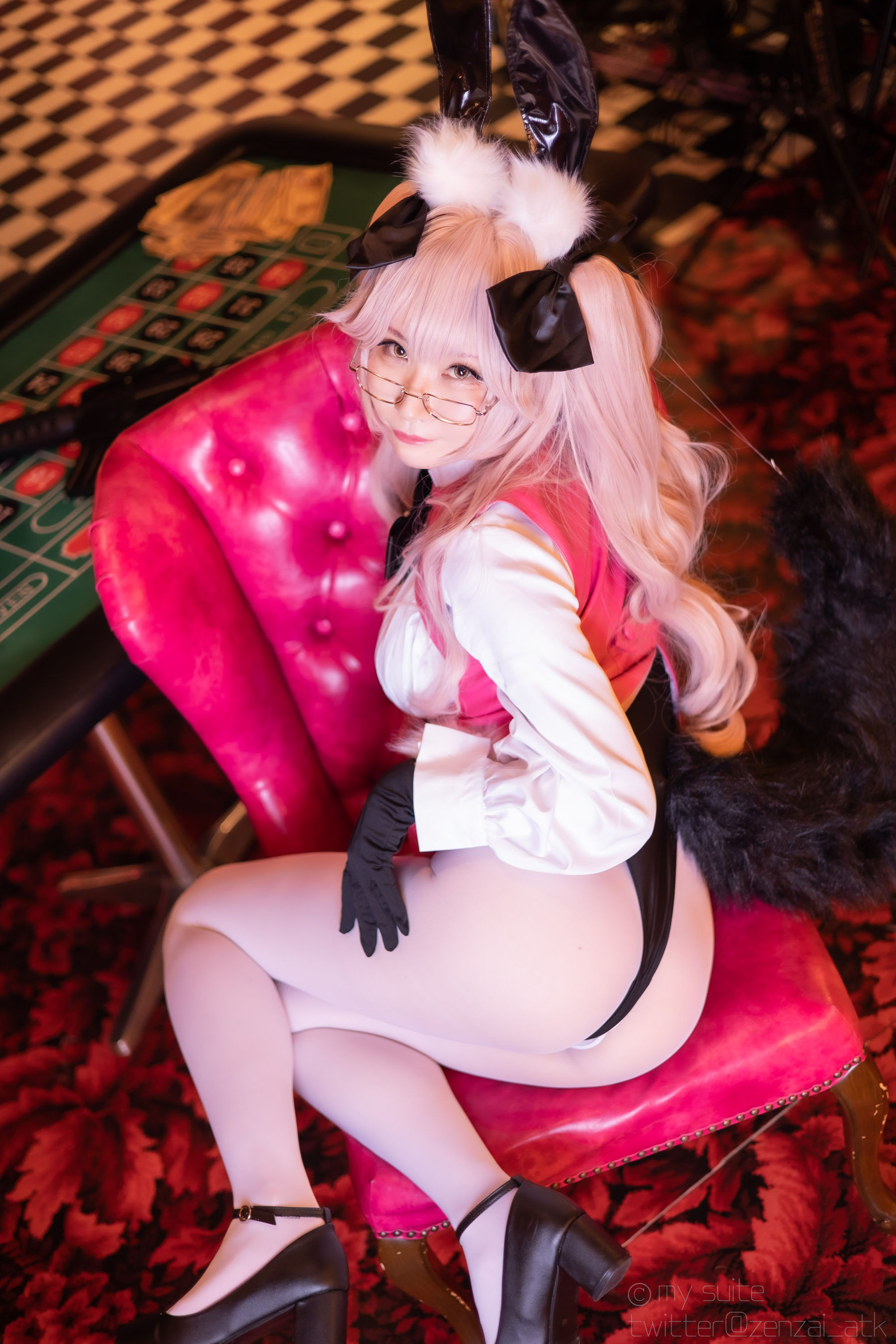 [Cosplay] [my suite] Atsuki あつき - SUITE GRAND ORDER 31 (FGO) - 2
