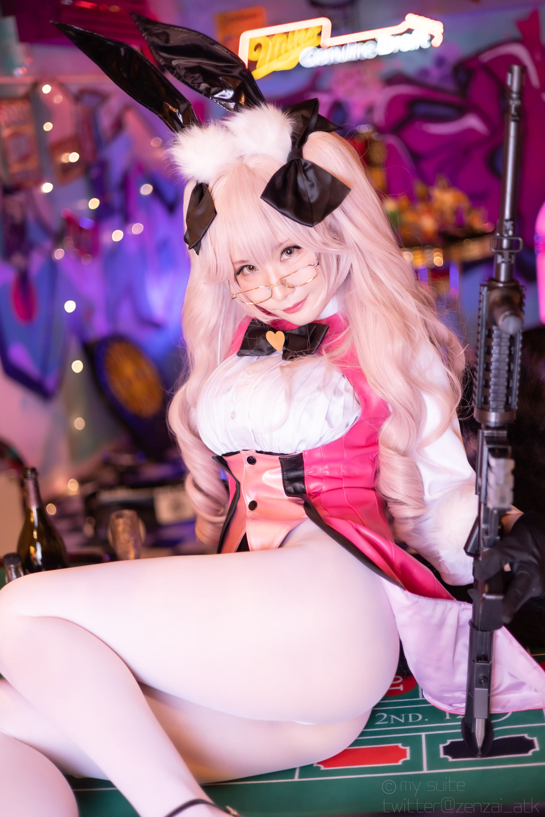 [Cosplay] [my suite] Atsuki あつき - SUITE GRAND ORDER 31 (FGO) - 2