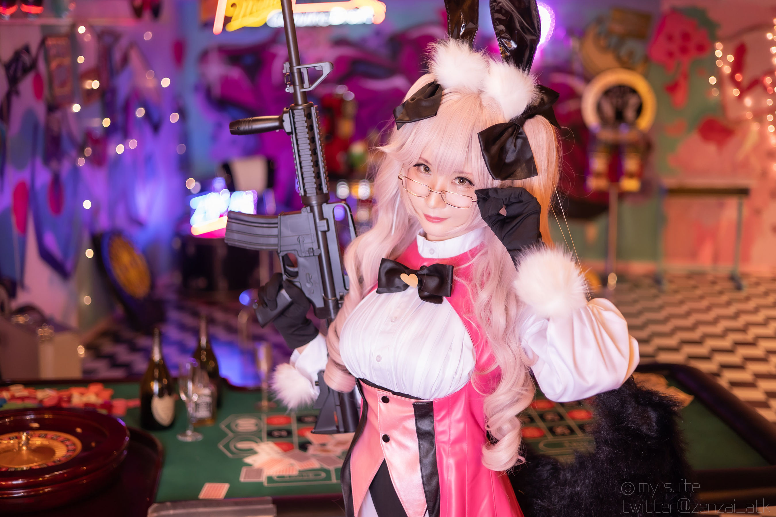 [Cosplay] [my suite] Atsuki あつき - SUITE GRAND ORDER 31 (FGO) - 2