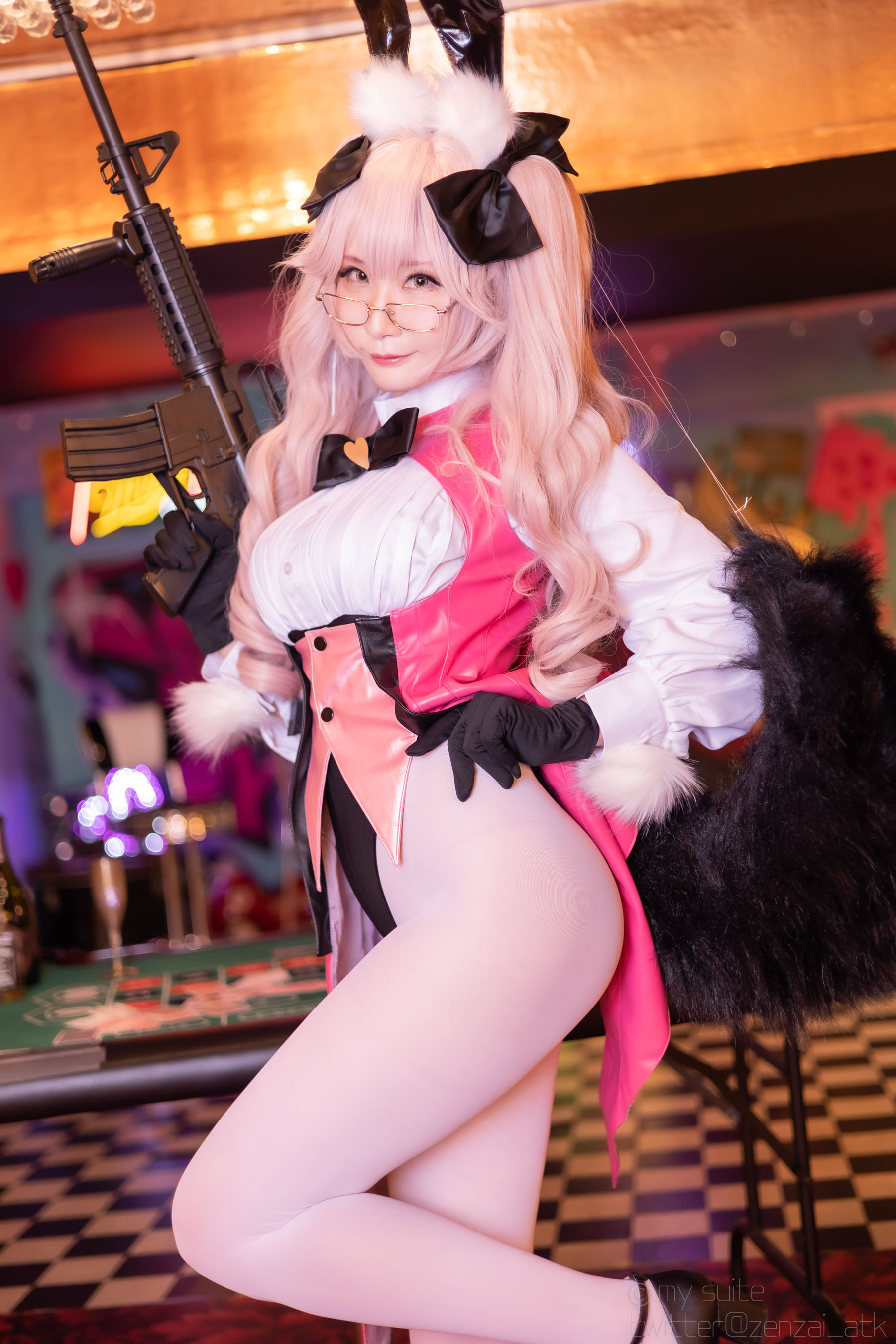 [Cosplay] [my suite] Atsuki あつき - SUITE GRAND ORDER 31 (FGO) - 2