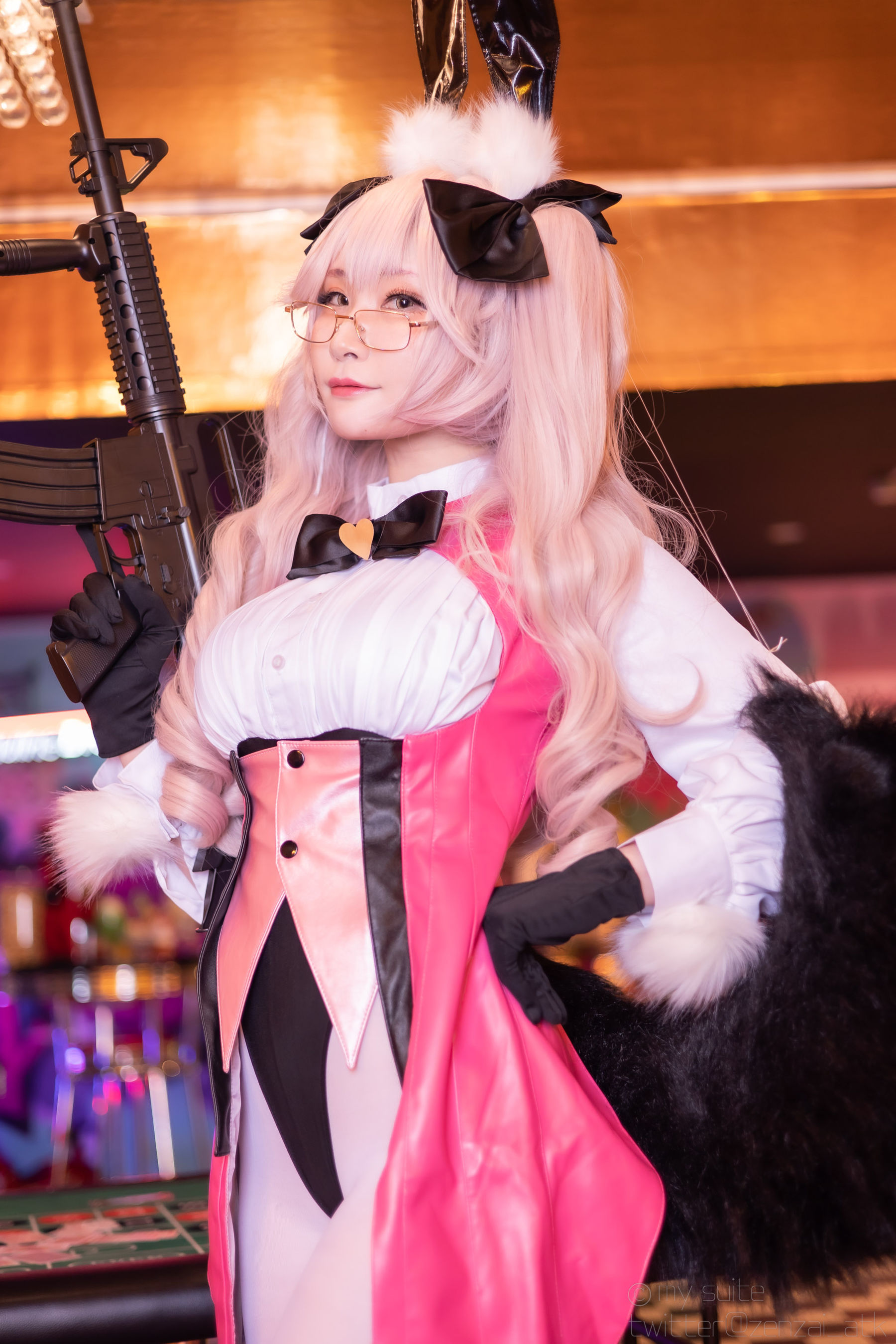 [Cosplay] [my suite] Atsuki あつき - SUITE GRAND ORDER 31 (FGO) - 2