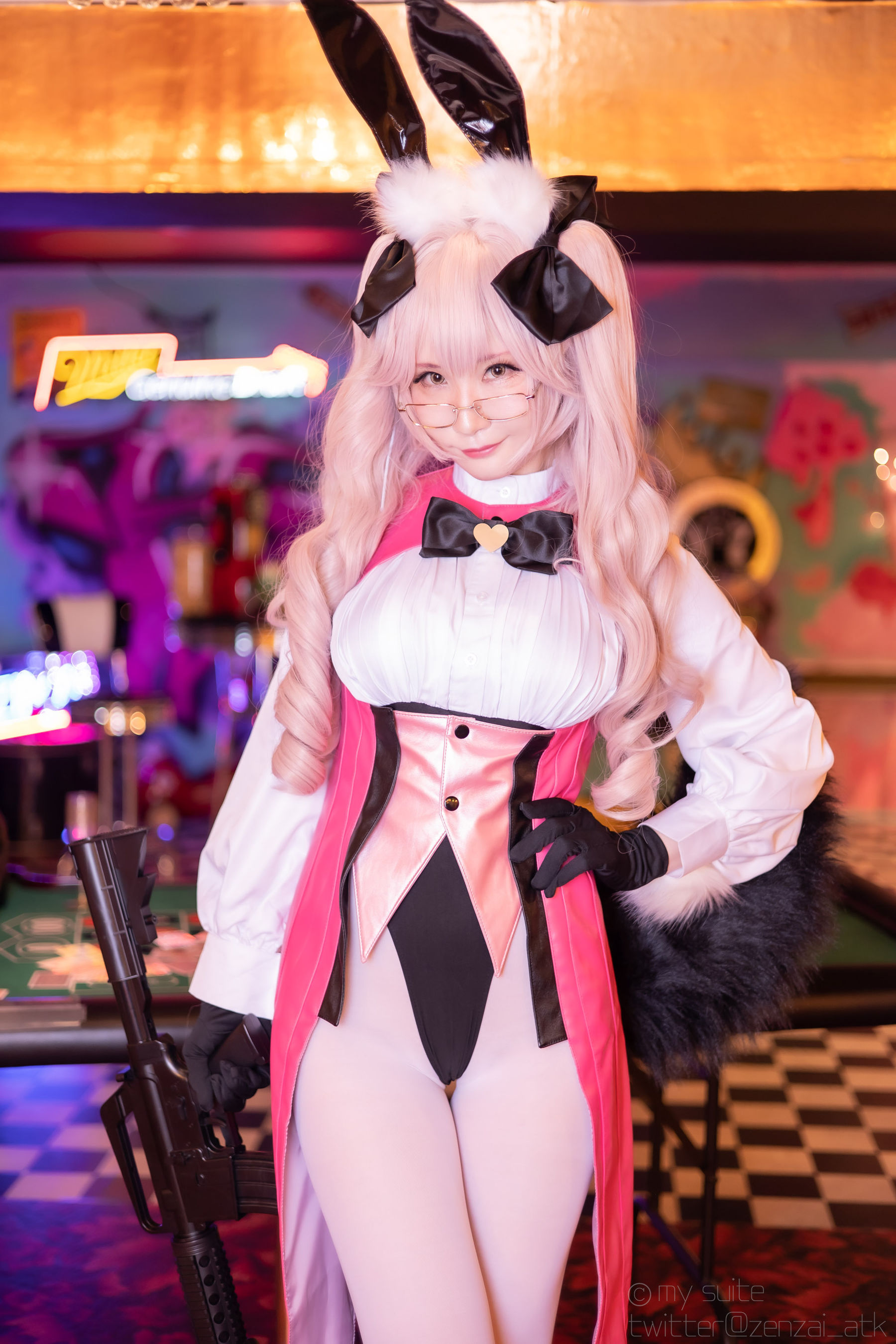 [Cosplay] [my suite] Atsuki あつき - SUITE GRAND ORDER 31 (FGO) - 2