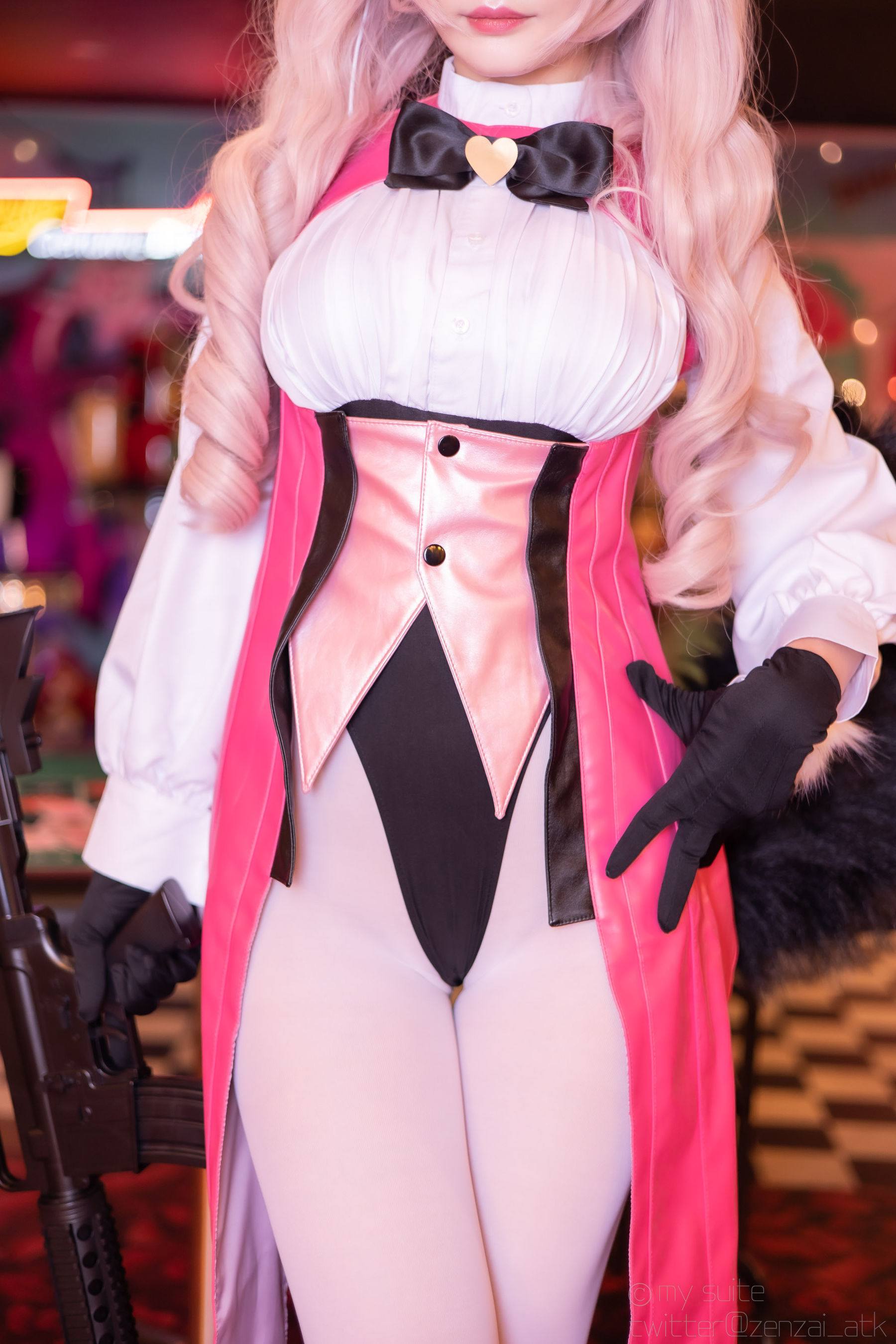 [Cosplay] [my suite] Atsuki あつき - SUITE GRAND ORDER 31 (FGO) - 2