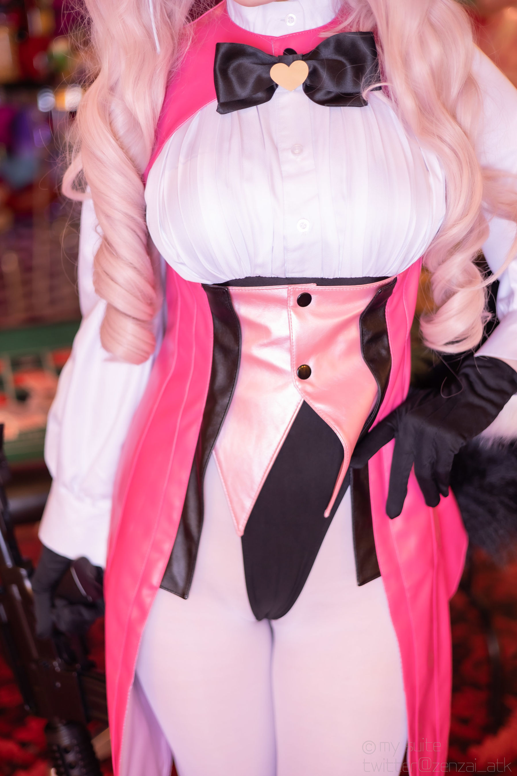 [Cosplay] [my suite] Atsuki あつき - SUITE GRAND ORDER 31 (FGO) - 2