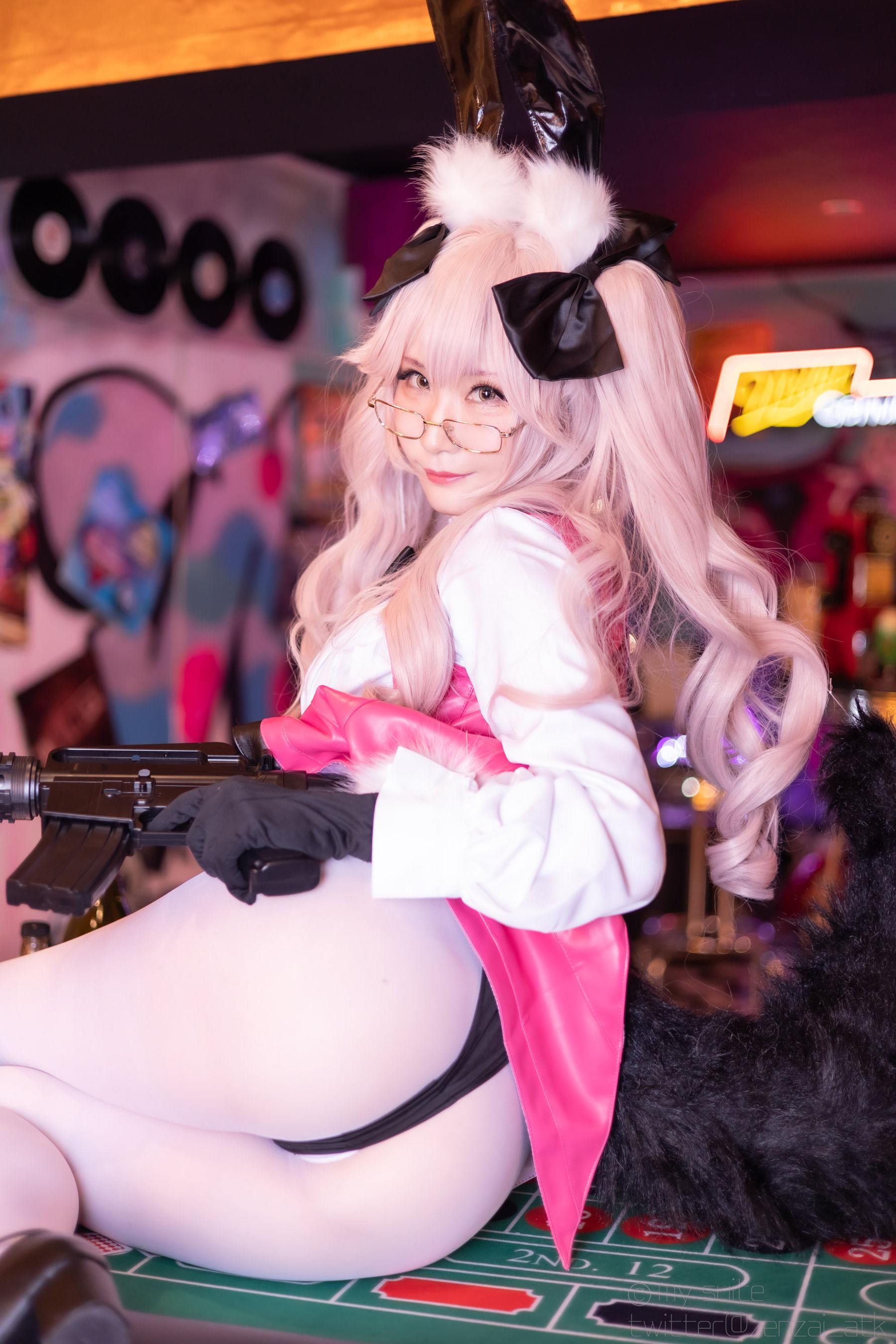 [Cosplay] [my suite] Atsuki あつき - SUITE GRAND ORDER 31 (FGO) - 2