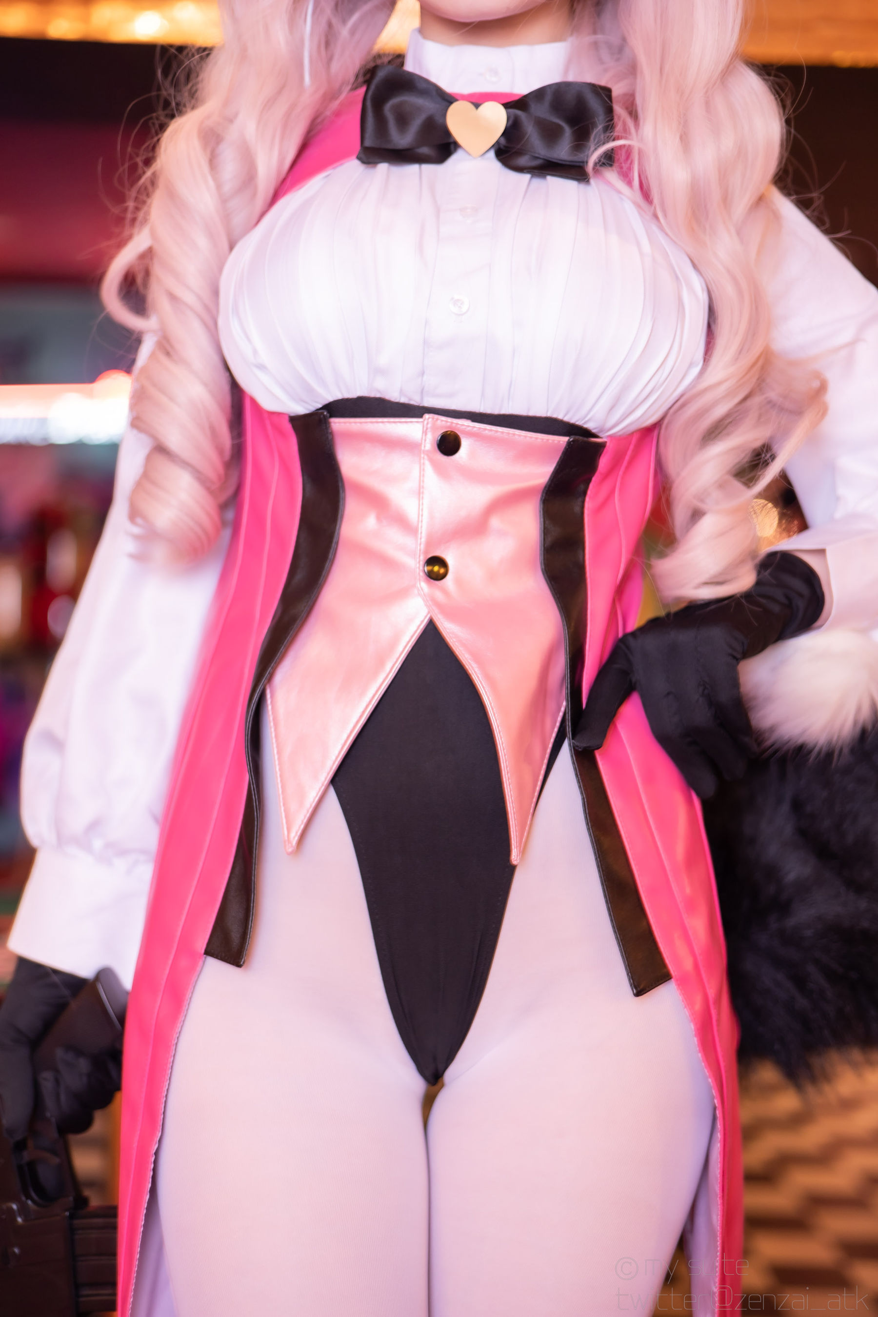 [Cosplay] [my suite] Atsuki あつき - SUITE GRAND ORDER 31 (FGO) - 2