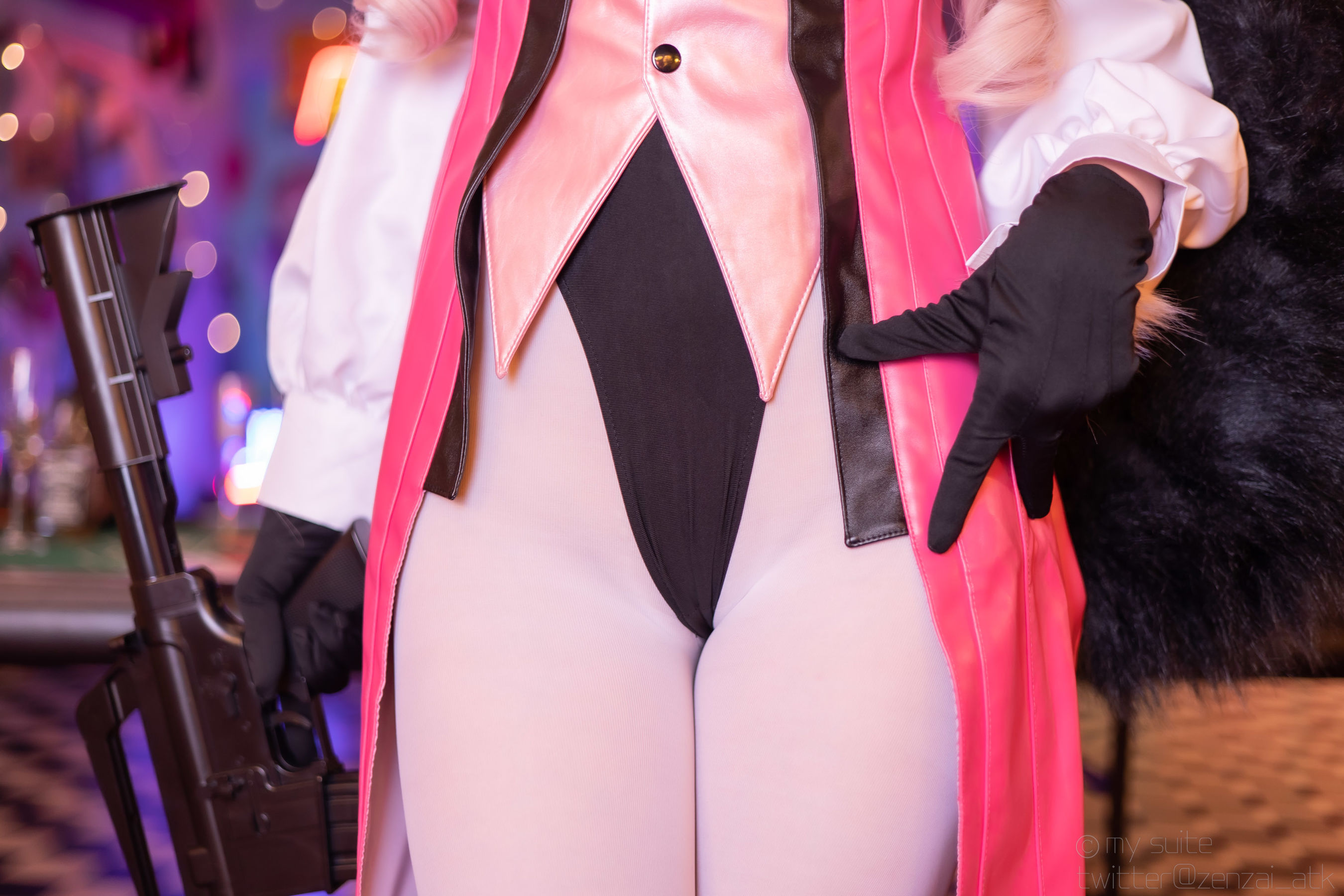 [Cosplay] [my suite] Atsuki あつき - SUITE GRAND ORDER 31 (FGO) - 2