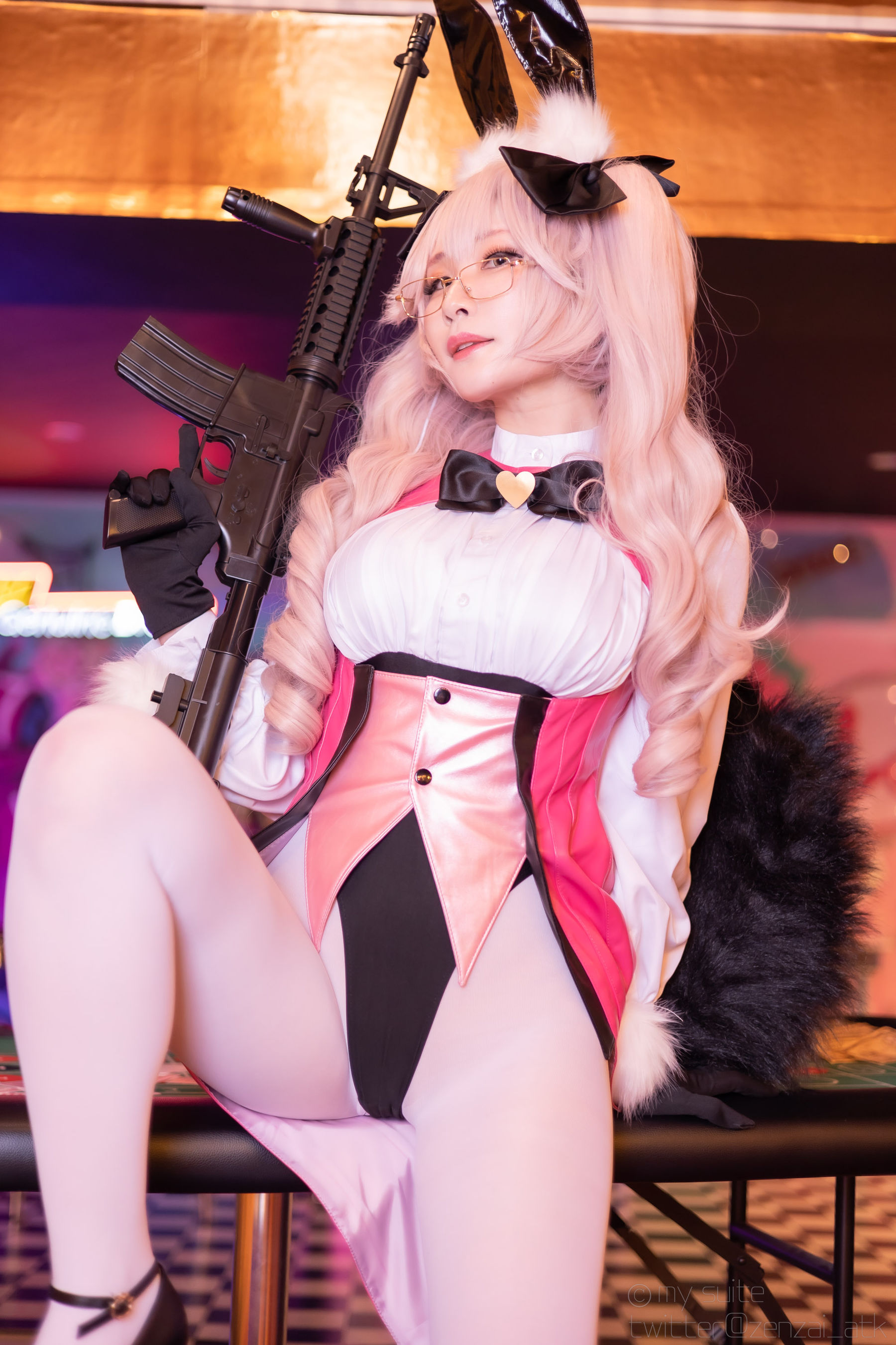 [Cosplay] [my suite] Atsuki あつき - SUITE GRAND ORDER 31 (FGO) - 2