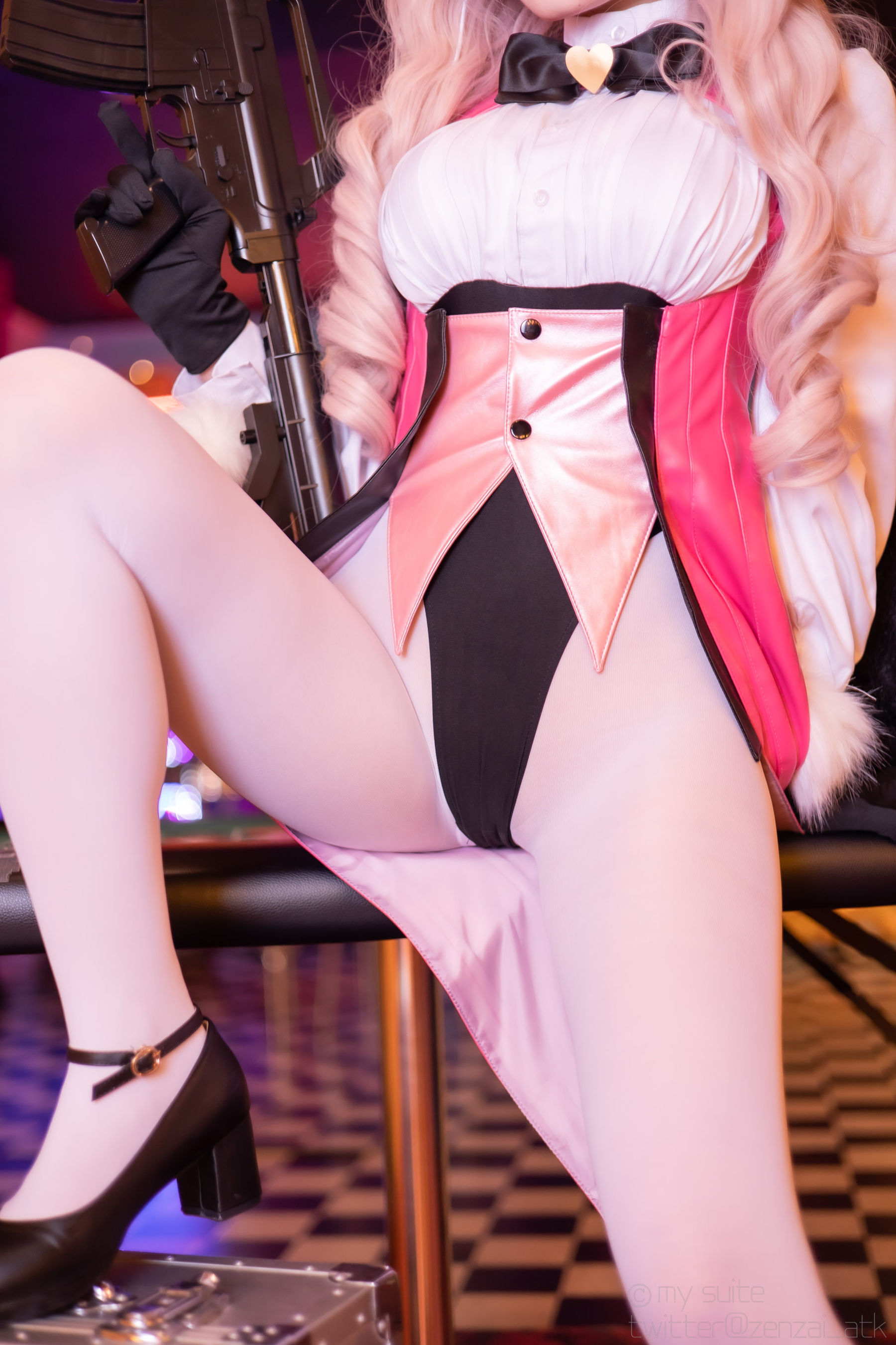 [Cosplay] [my suite] Atsuki あつき - SUITE GRAND ORDER 31 (FGO) - 2