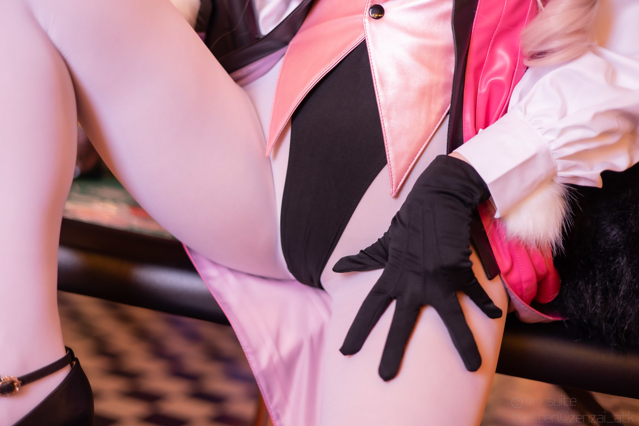 [Cosplay] [my suite] Atsuki あつき - SUITE GRAND ORDER 31 (FGO) - 2