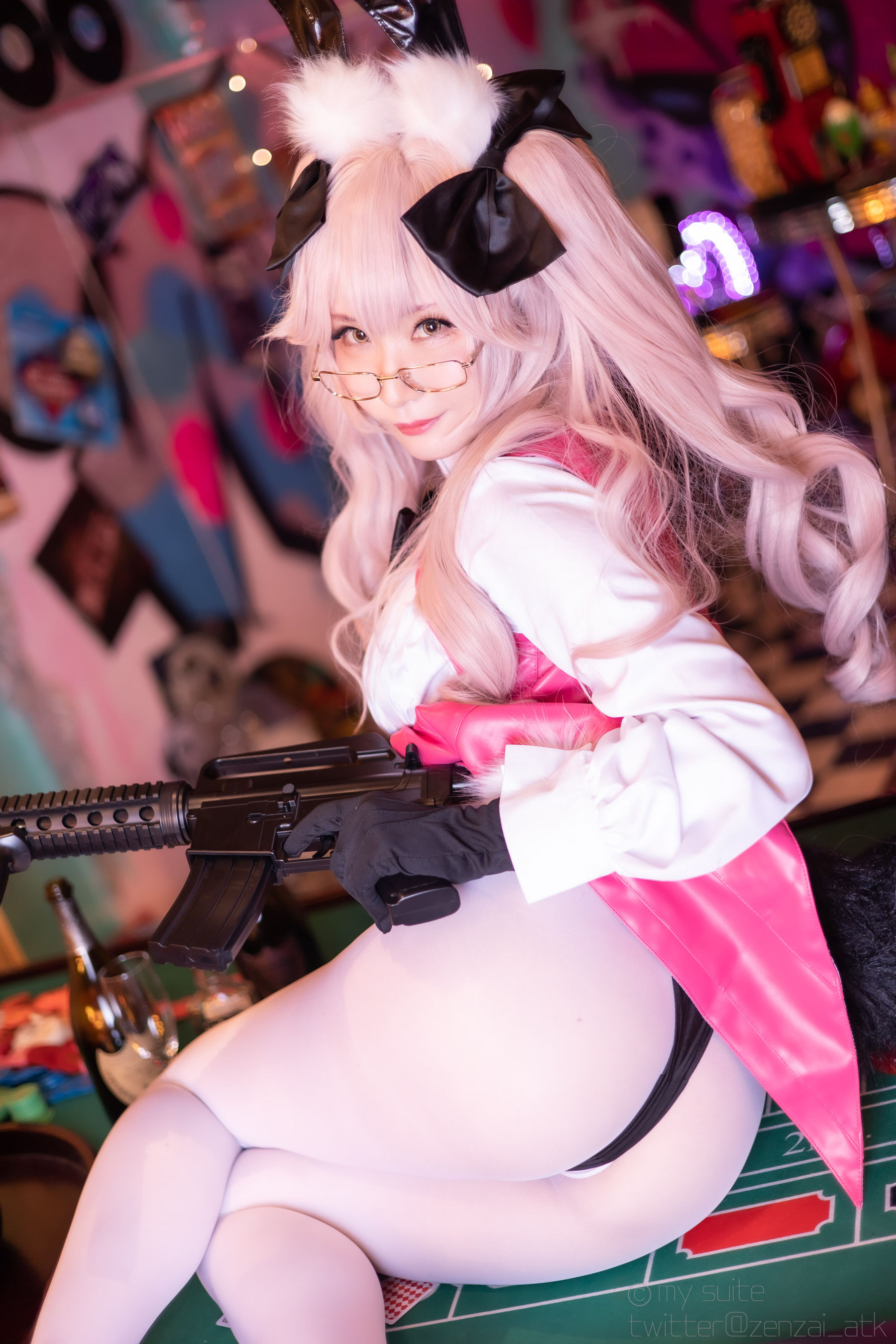 [Cosplay] [my suite] Atsuki あつき - SUITE GRAND ORDER 31 (FGO) - 2