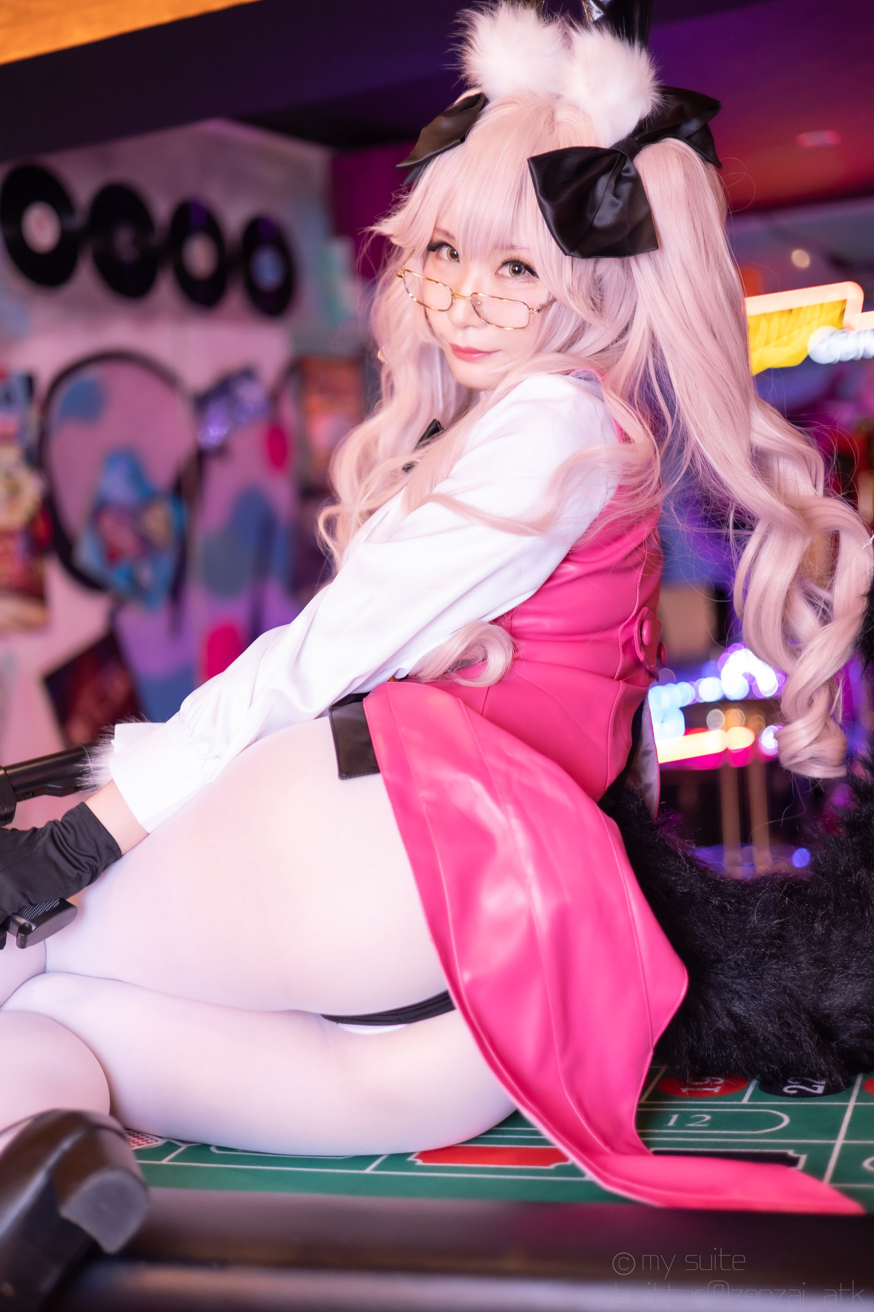 [Cosplay] [my suite] Atsuki あつき - SUITE GRAND ORDER 31 (FGO) - 2