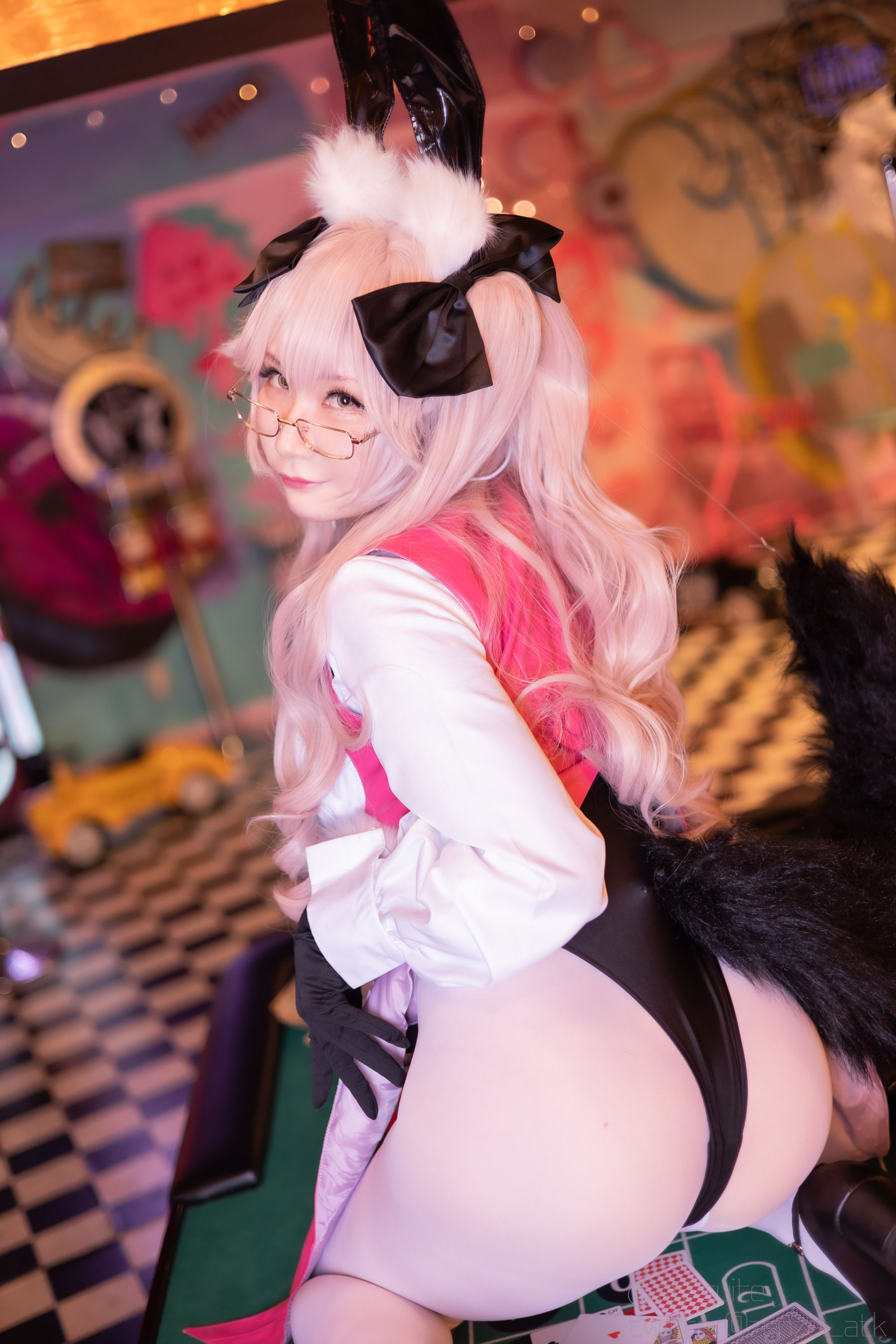 [Cosplay] [my suite] Atsuki あつき - SUITE GRAND ORDER 31 (FGO) - 2