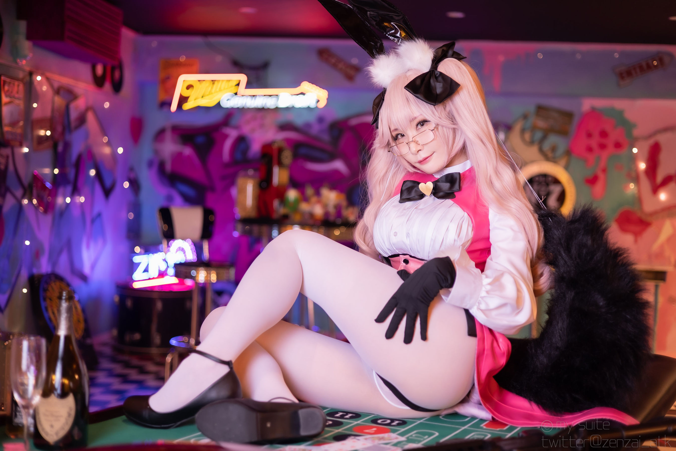 [Cosplay] [my suite] Atsuki あつき - SUITE GRAND ORDER 31 (FGO) - 2