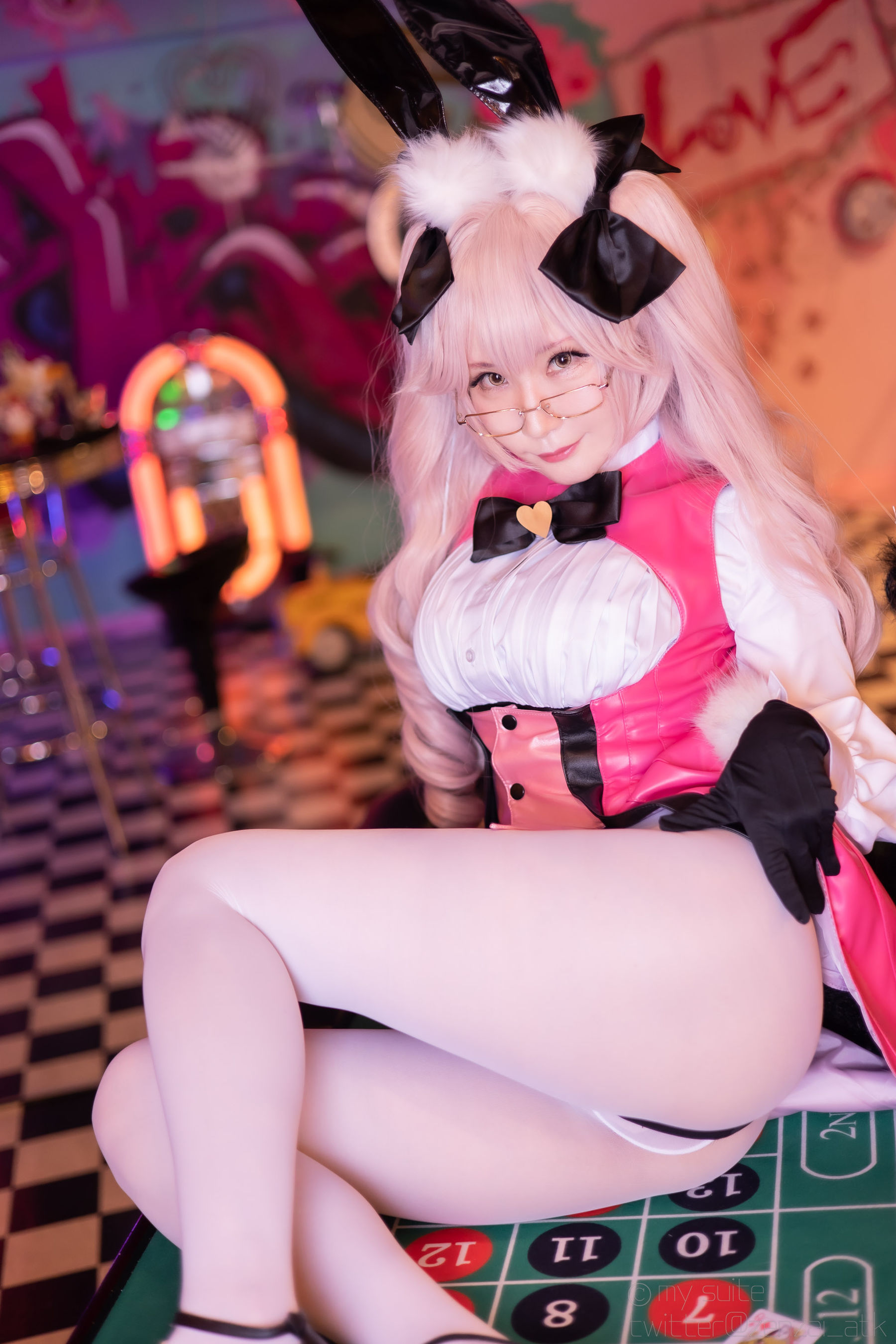 [Cosplay] [my suite] Atsuki あつき - SUITE GRAND ORDER 31 (FGO) - 2
