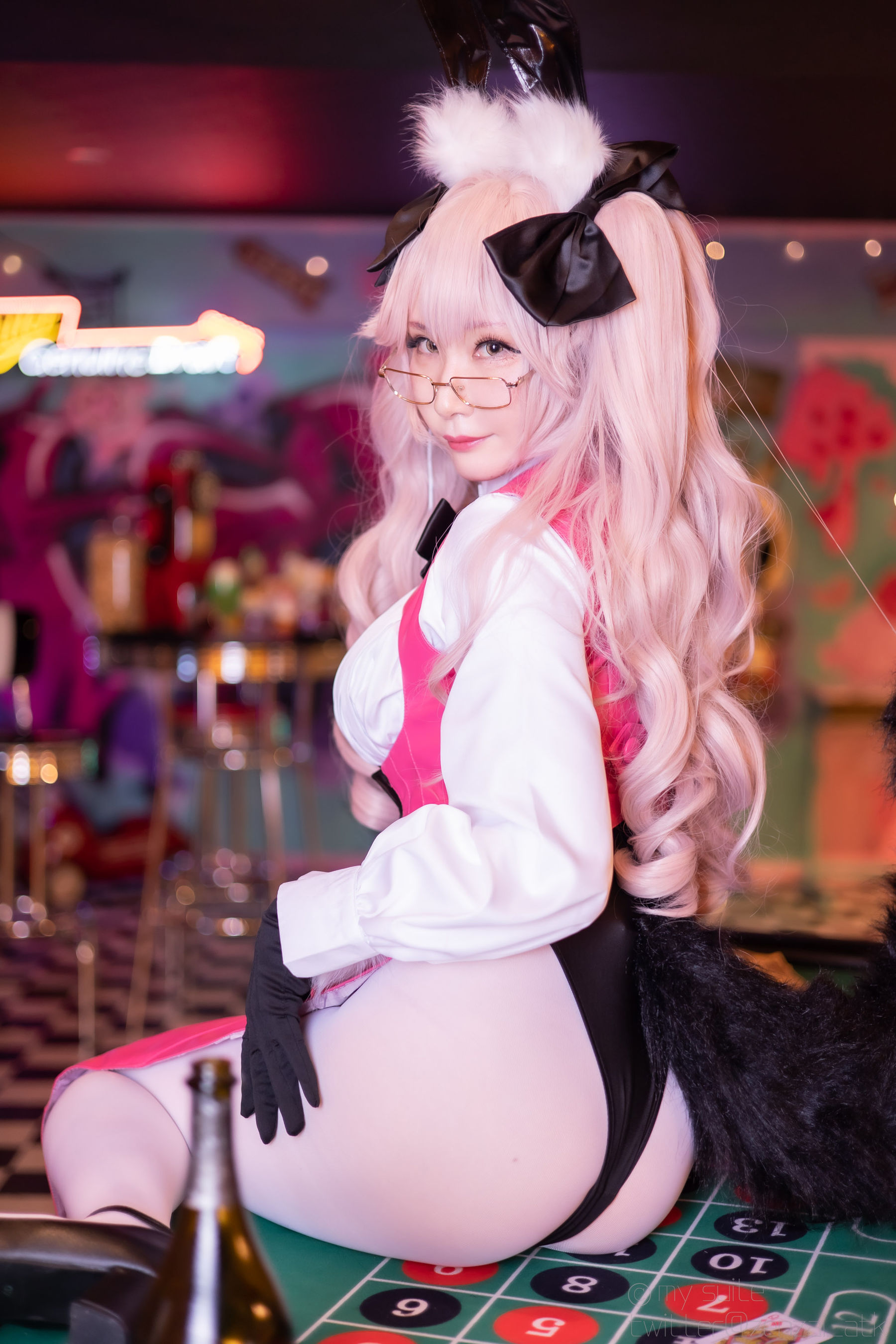 [Cosplay] [my suite] Atsuki あつき - SUITE GRAND ORDER 31 (FGO) - 2