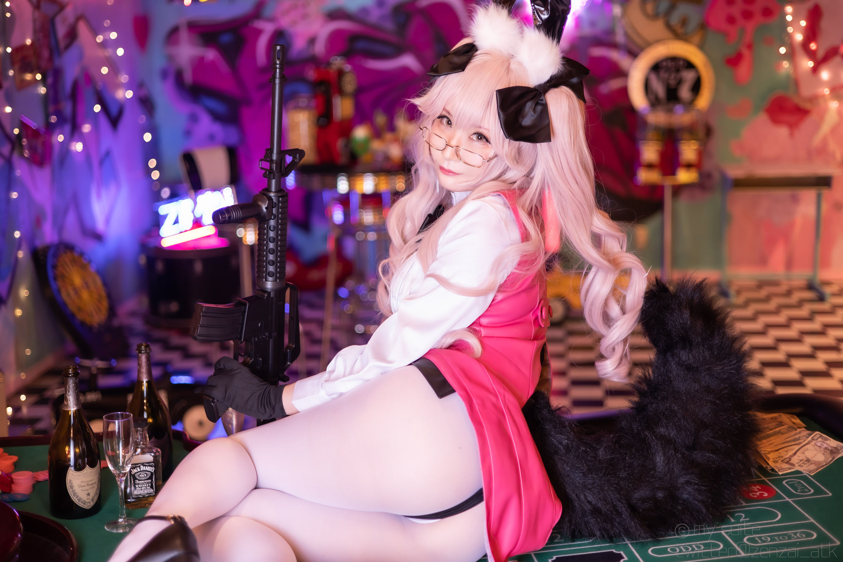 [Cosplay] [my suite] Atsuki あつき - SUITE GRAND ORDER 31 (FGO) - 2