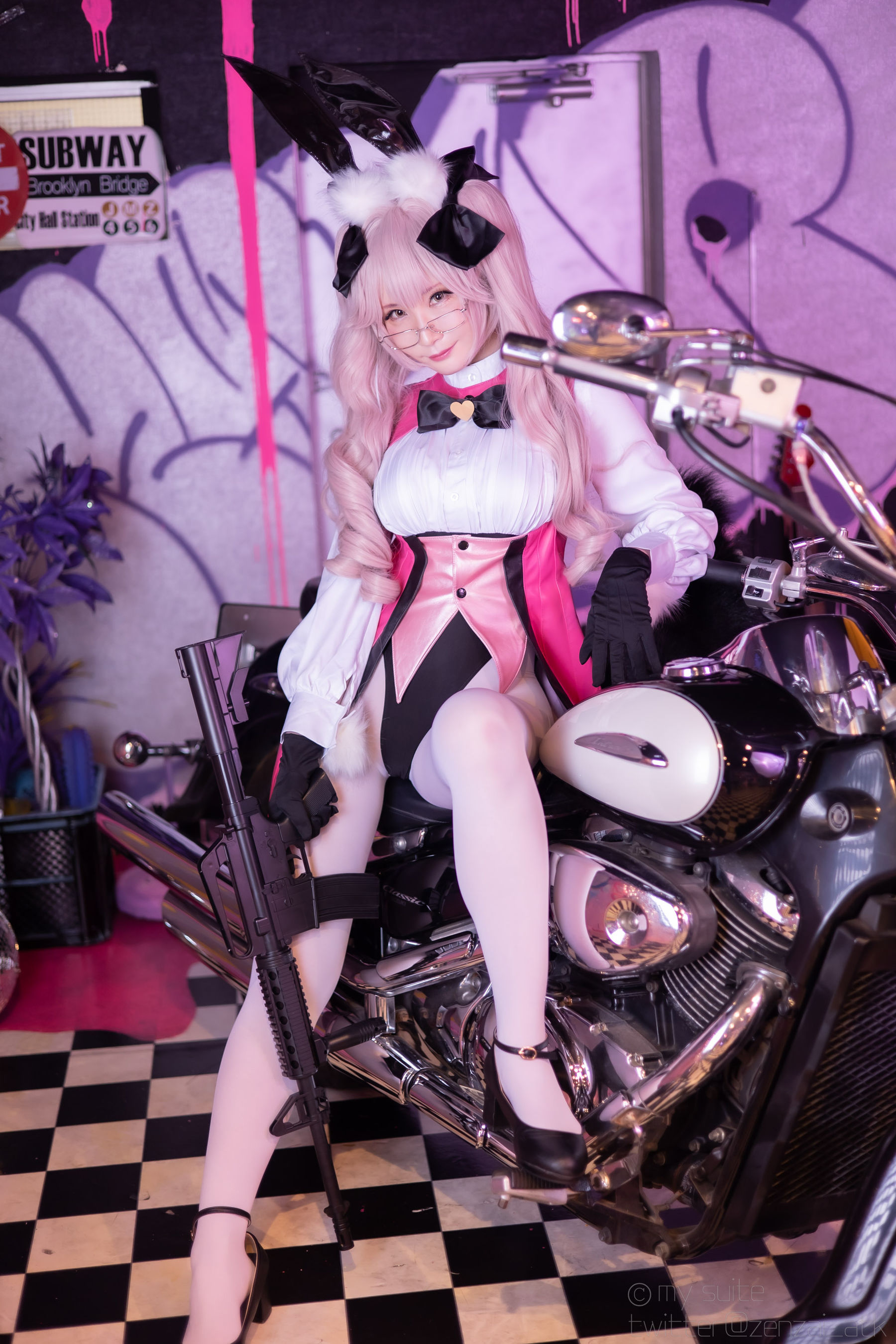 [Cosplay] [my suite] Atsuki あつき - SUITE GRAND ORDER 31 (FGO) - 2
