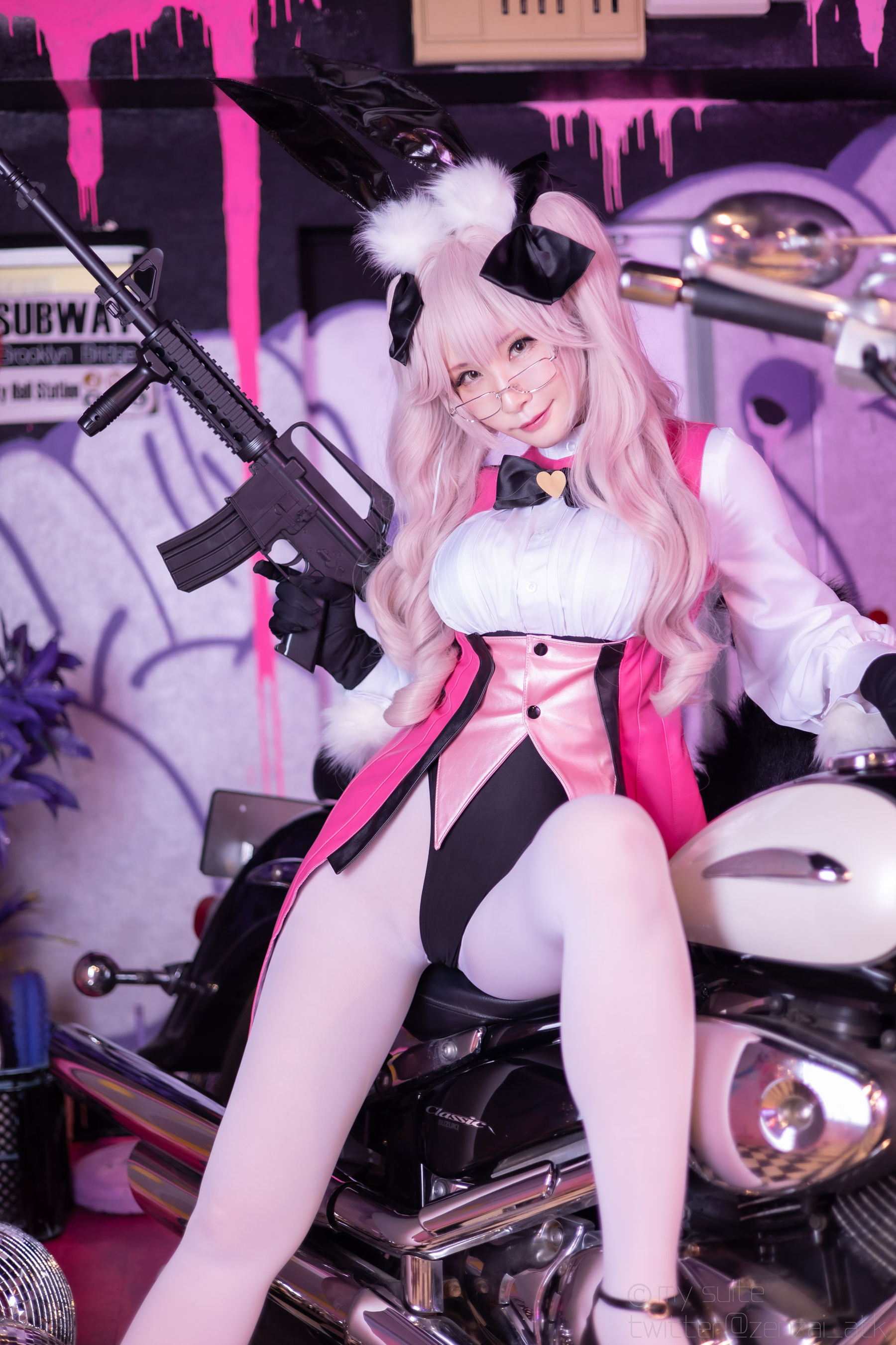 [Cosplay] [my suite] Atsuki あつき - SUITE GRAND ORDER 31 (FGO) - 2