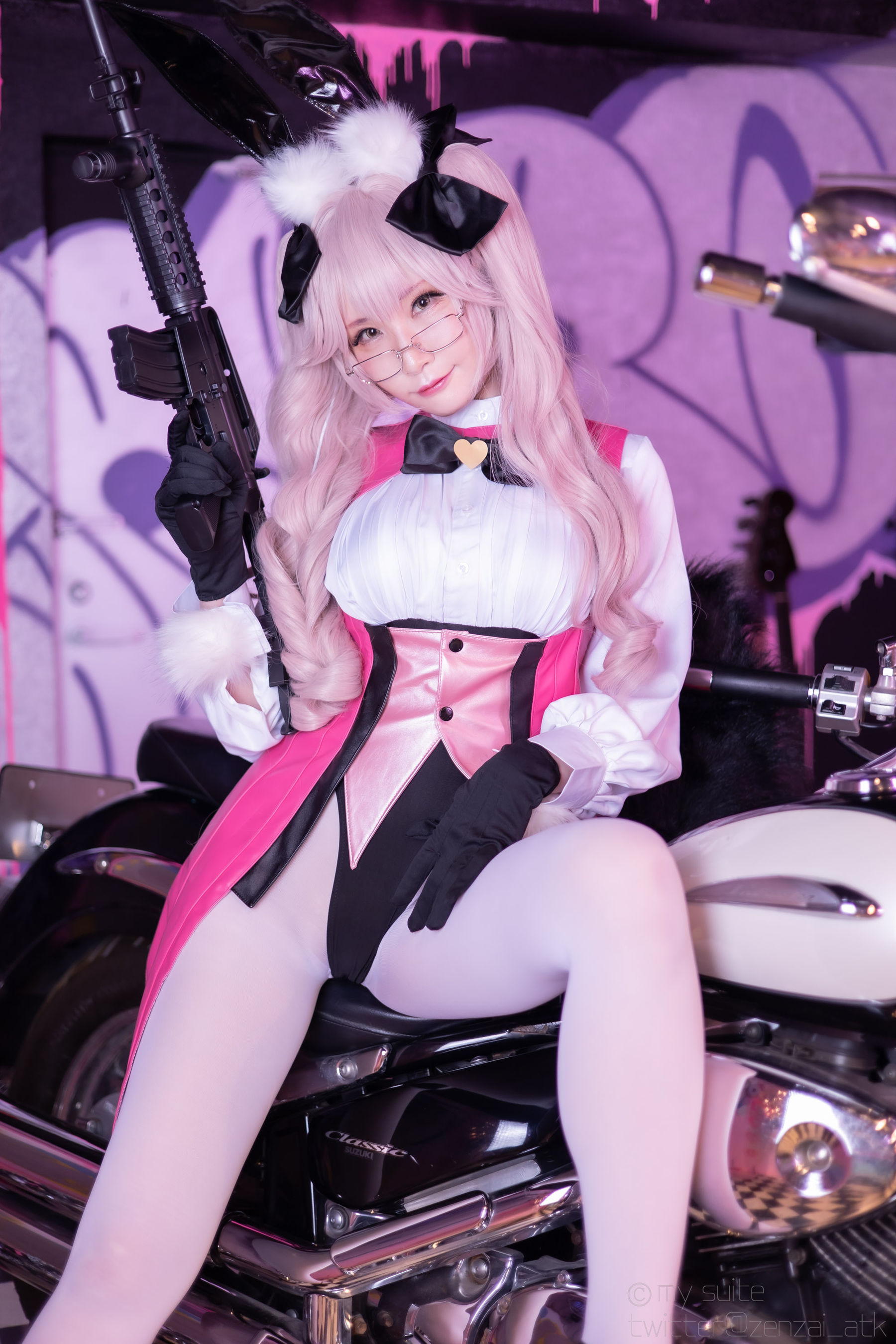 [Cosplay] [my suite] Atsuki あつき - SUITE GRAND ORDER 31 (FGO) - 2