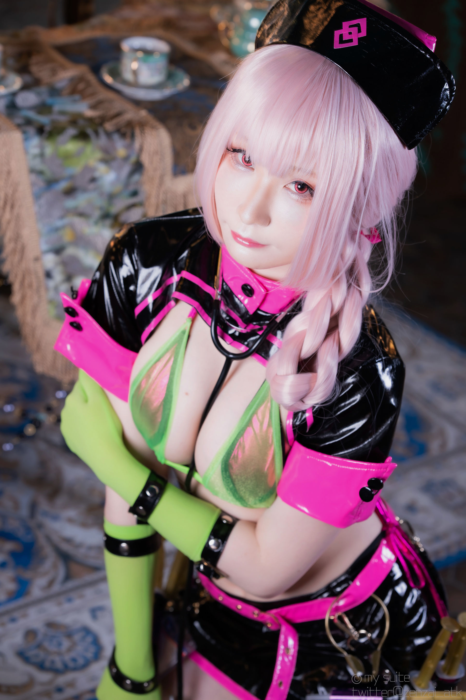 [Cosplay] [my suite] Atsuki あつき - SUITE GRAND ORDER 32 (FGO)