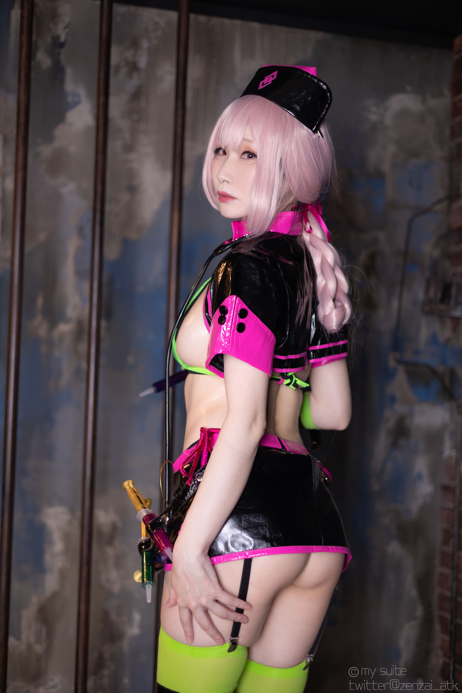 [Cosplay] [my suite] Atsuki あつき - SUITE GRAND ORDER 32 (FGO)