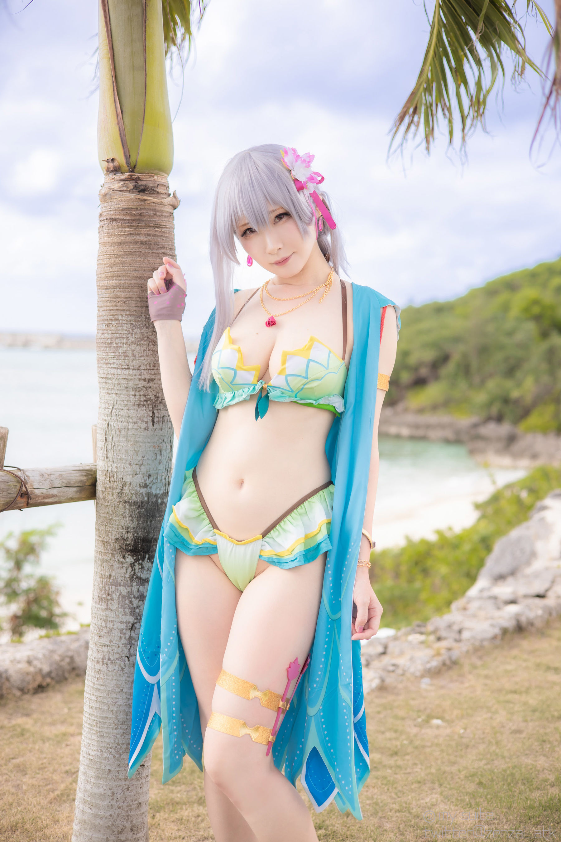 [Cosplay] [my suite] Atsuki あつき - SUITE GRAND ORDER 33 (FGO) - 1