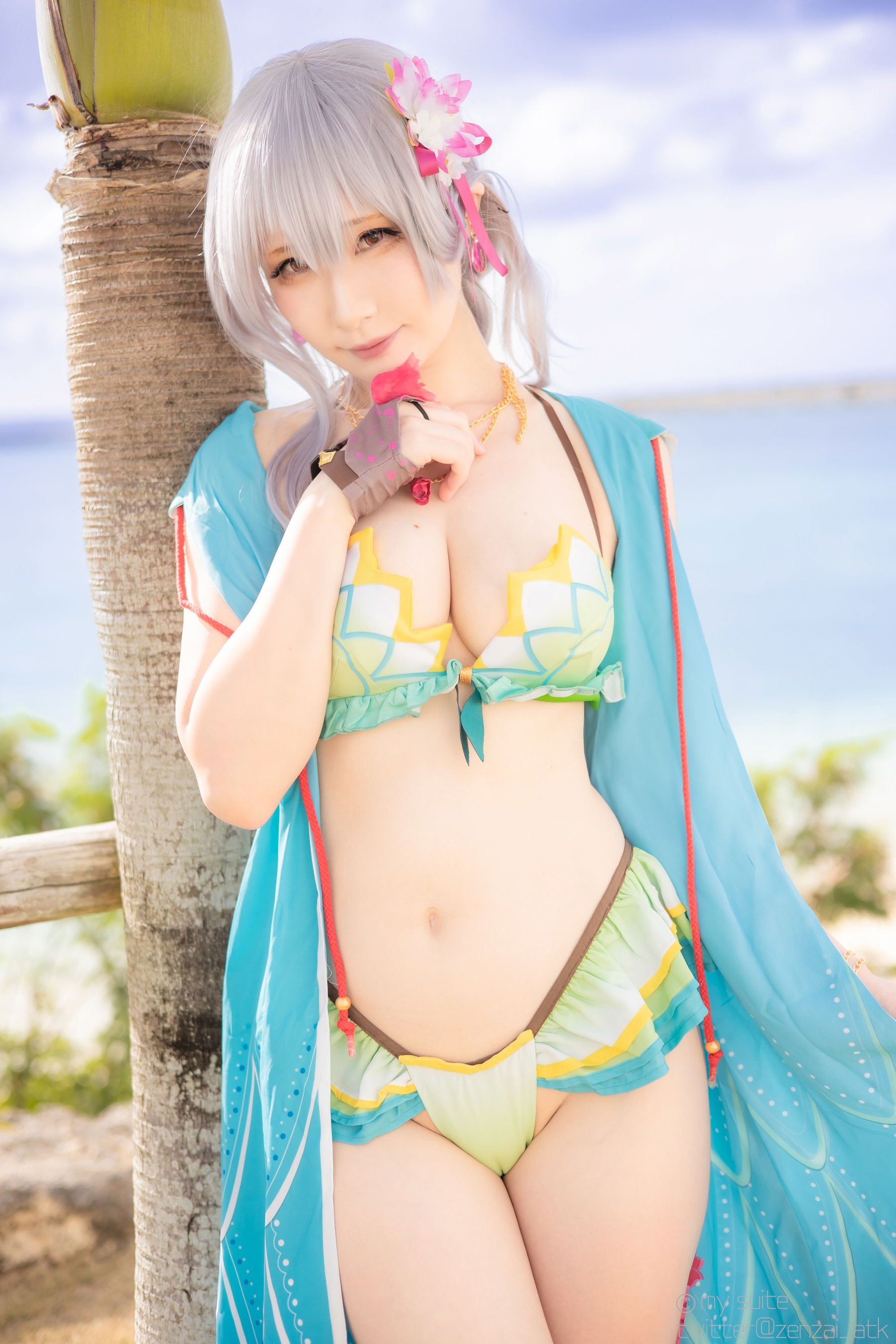 [Cosplay] [my suite] Atsuki あつき - SUITE GRAND ORDER 33 (FGO) - 1