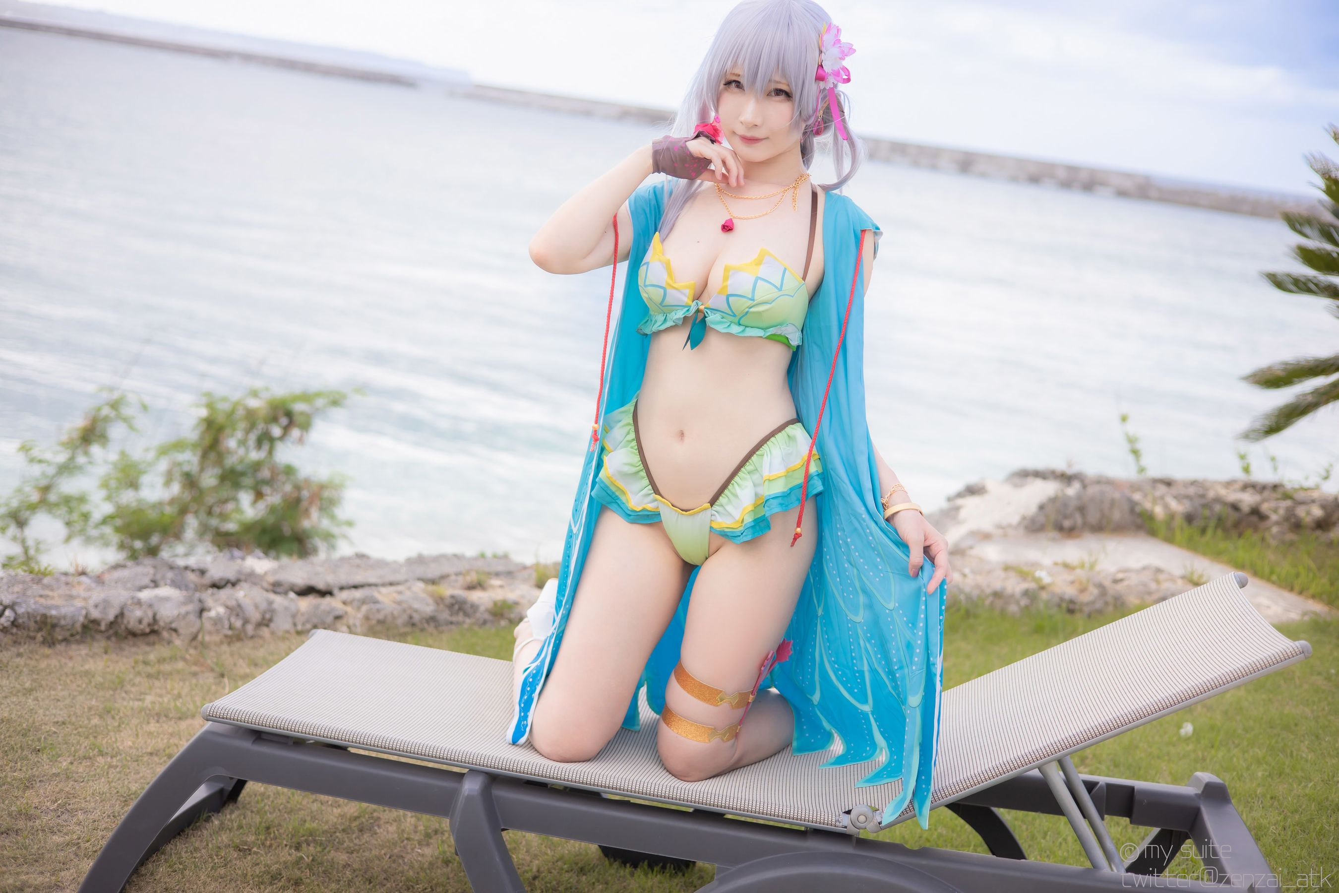 [Cosplay] [my suite] Atsuki あつき - SUITE GRAND ORDER 33 (FGO) - 1