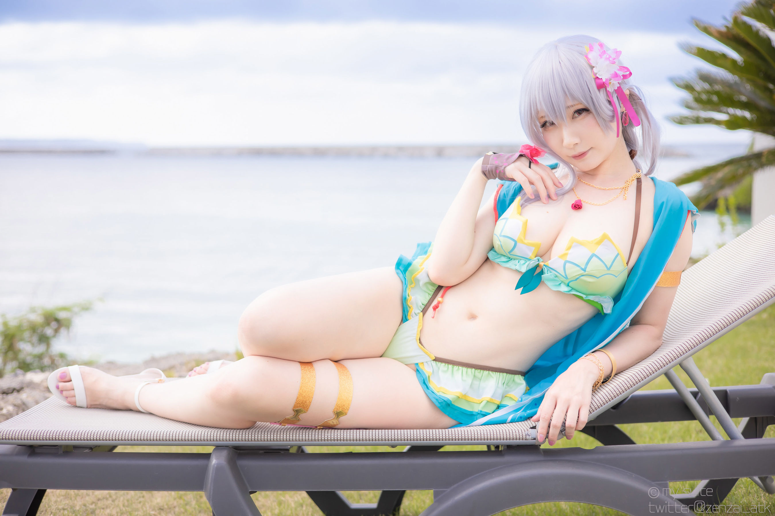 [Cosplay] [my suite] Atsuki あつき - SUITE GRAND ORDER 33 (FGO) - 1