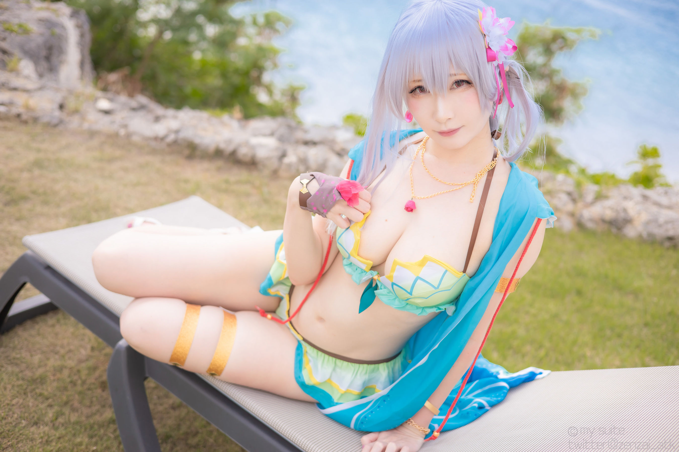 [Cosplay] [my suite] Atsuki あつき - SUITE GRAND ORDER 33 (FGO) - 1