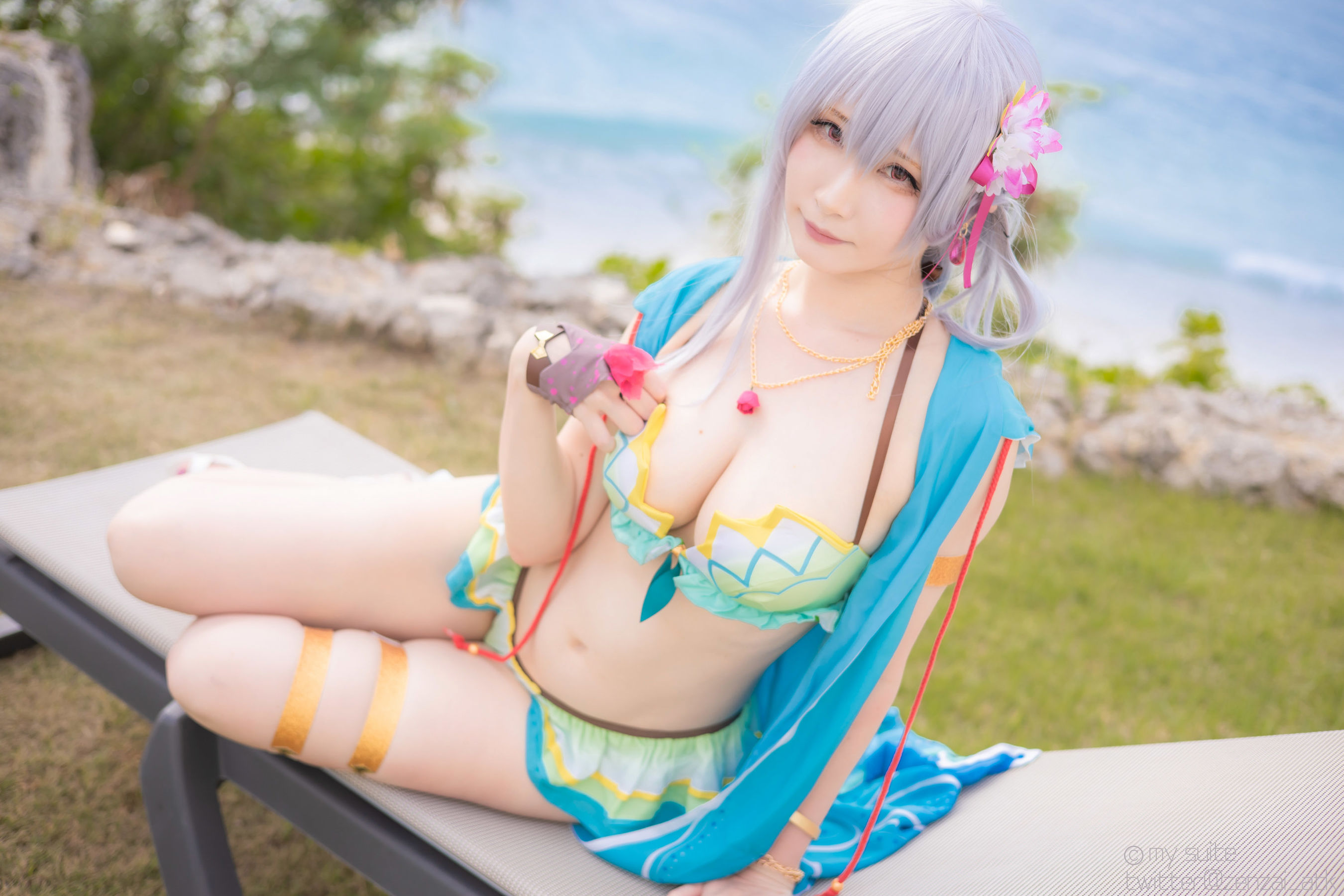[Cosplay] [my suite] Atsuki あつき - SUITE GRAND ORDER 33 (FGO) - 1