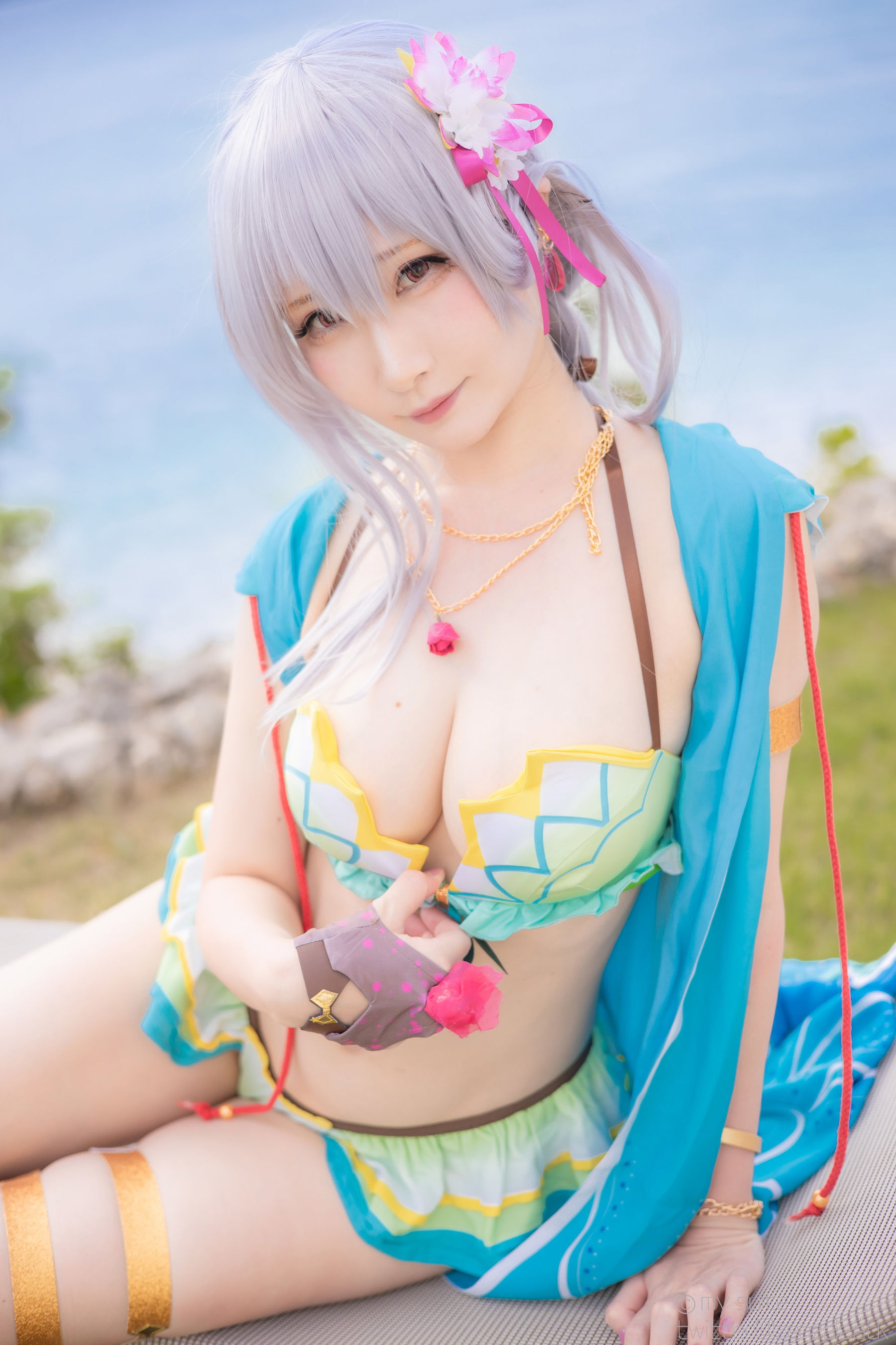 [Cosplay] [my suite] Atsuki あつき - SUITE GRAND ORDER 33 (FGO) - 1