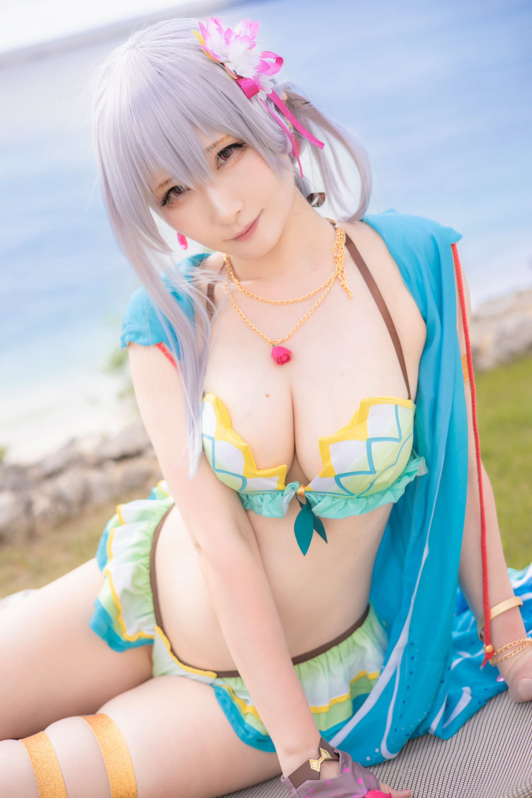[Cosplay] [my suite] Atsuki あつき - SUITE GRAND ORDER 33 (FGO) - 1
