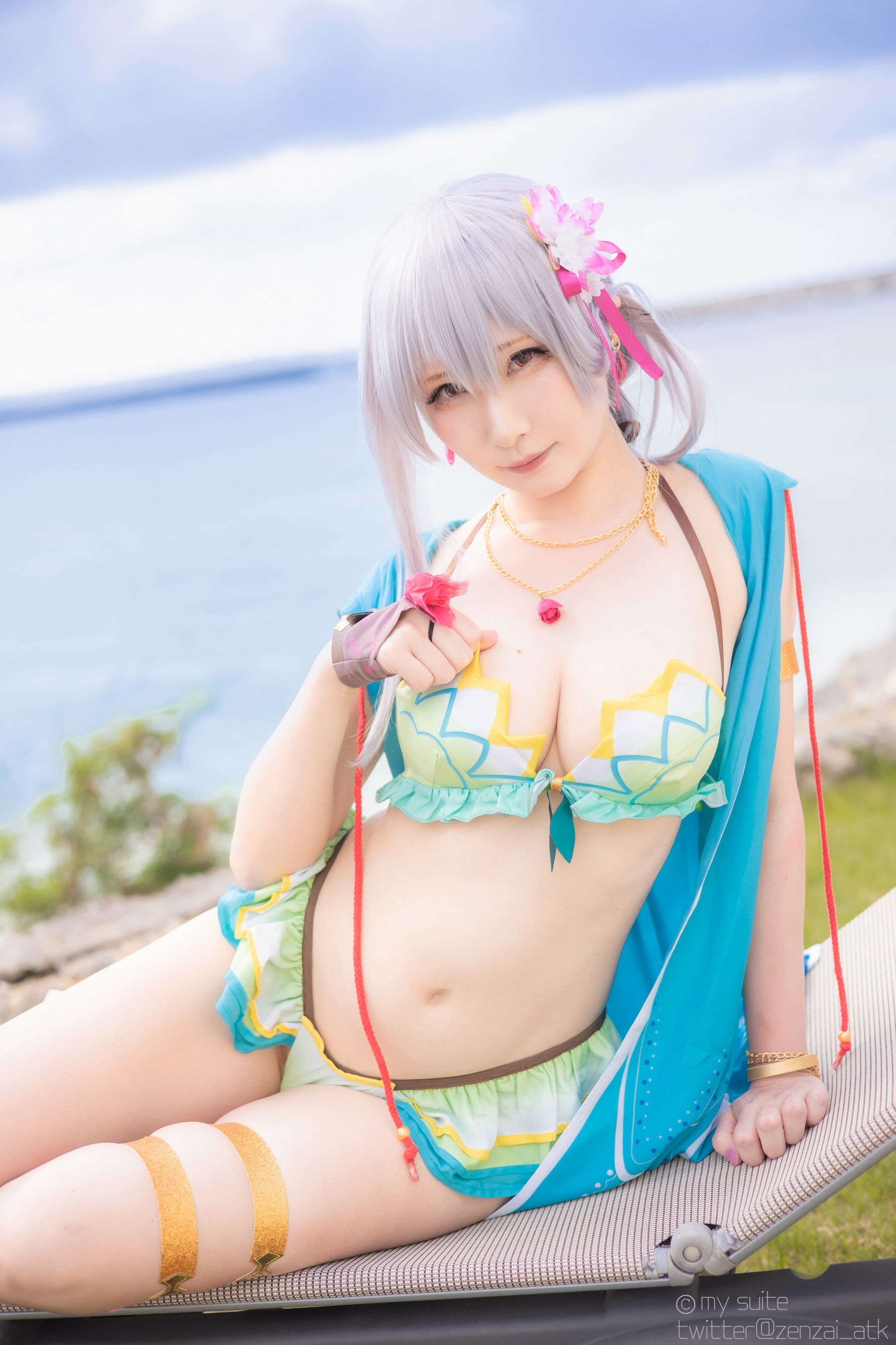 [Cosplay] [my suite] Atsuki あつき - SUITE GRAND ORDER 33 (FGO) - 1