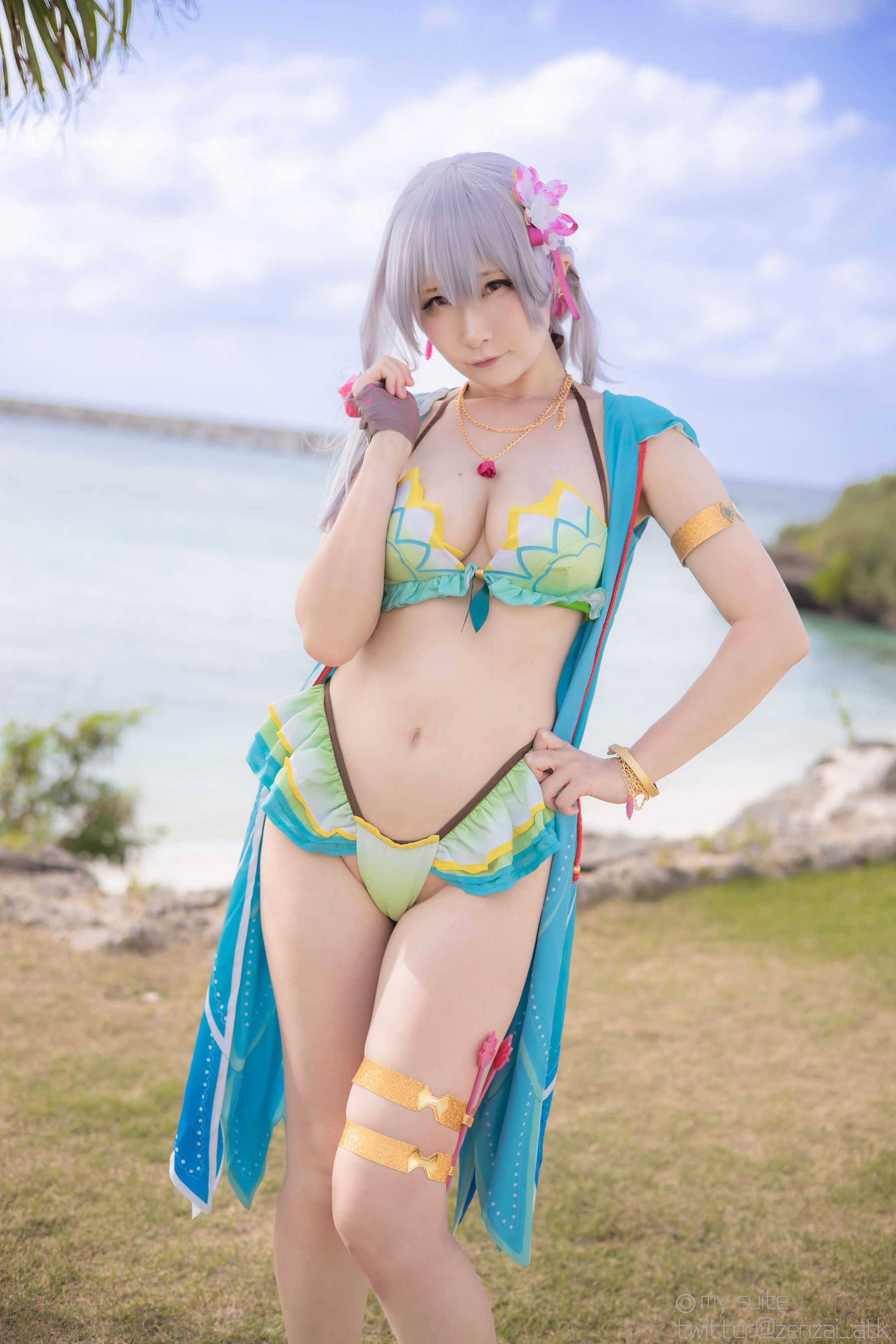 [Cosplay] [my suite] Atsuki あつき - SUITE GRAND ORDER 33 (FGO) - 1