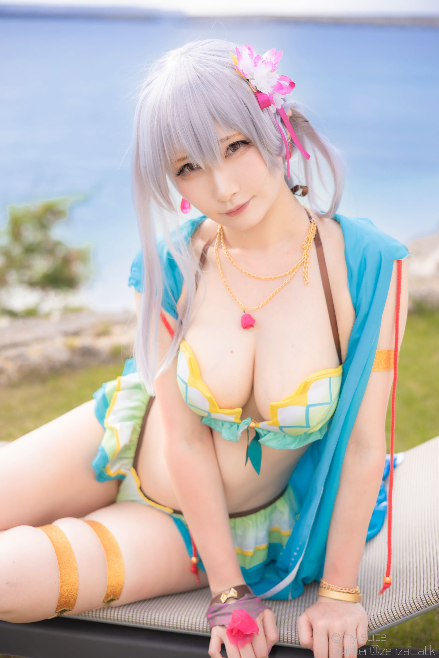 [Cosplay] [my suite] Atsuki あつき - SUITE GRAND ORDER 33 (FGO) - 1