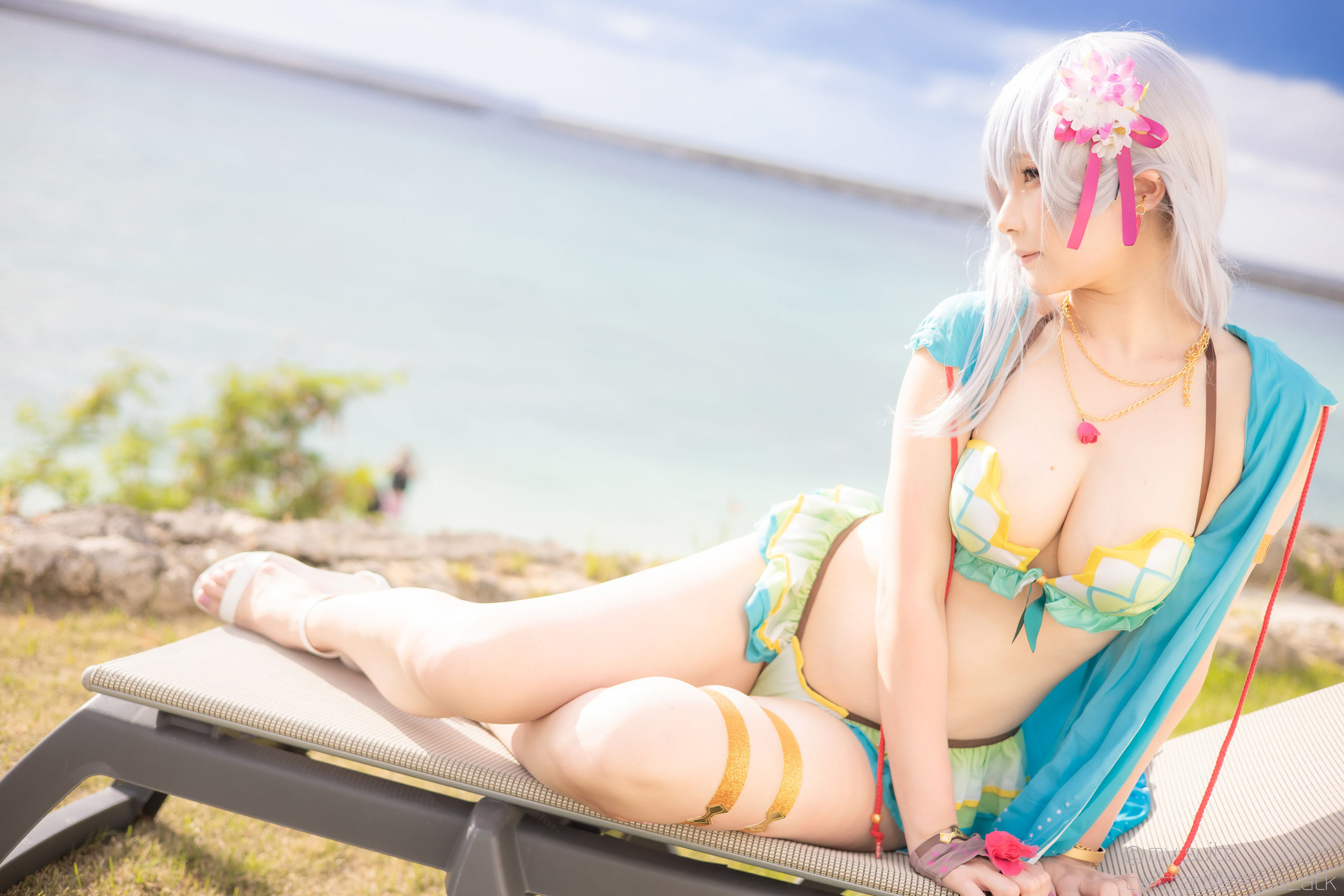 [Cosplay] [my suite] Atsuki あつき - SUITE GRAND ORDER 33 (FGO) - 1