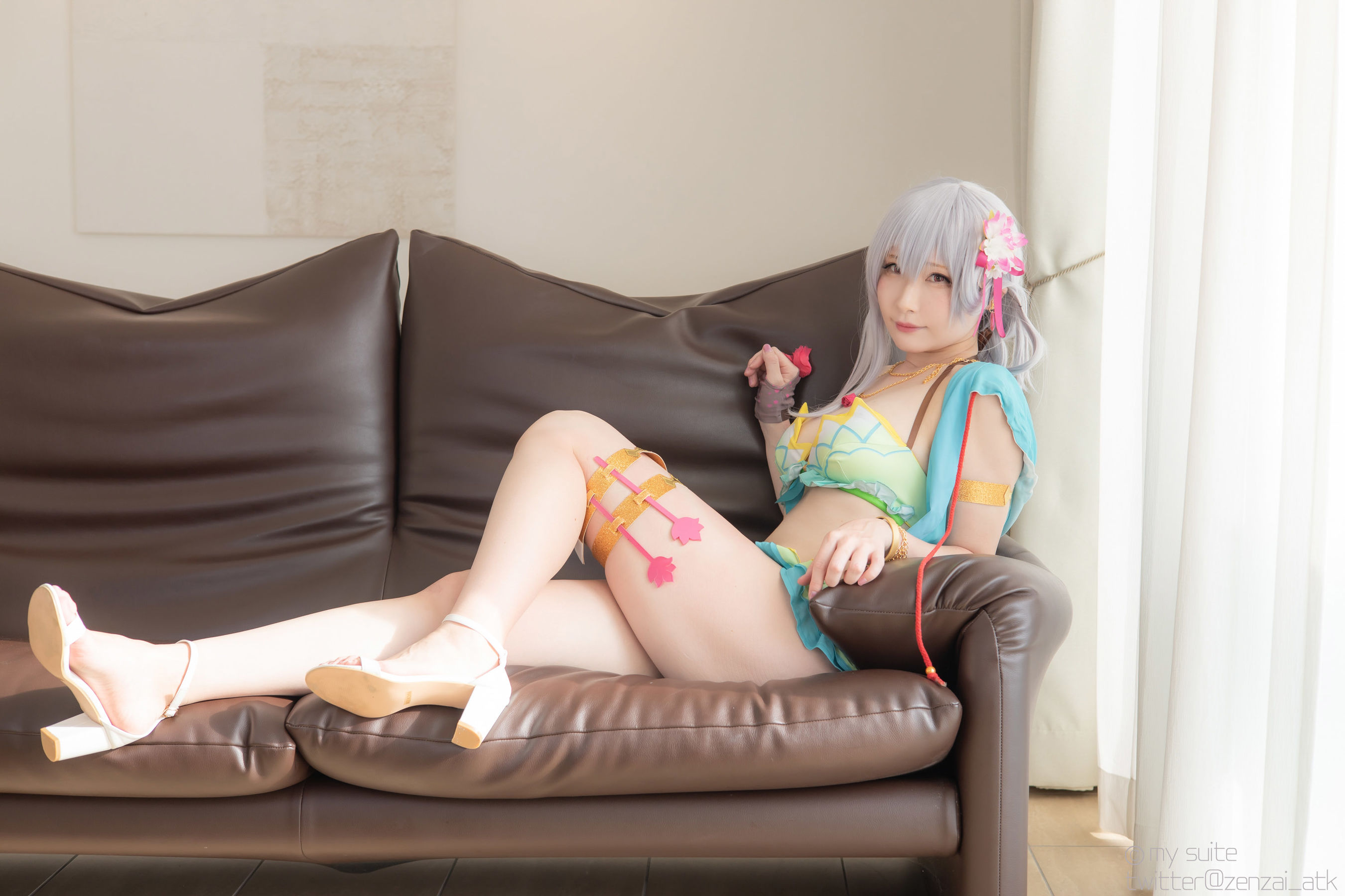 [Cosplay] [my suite] Atsuki あつき - SUITE GRAND ORDER 33 (FGO) - 1