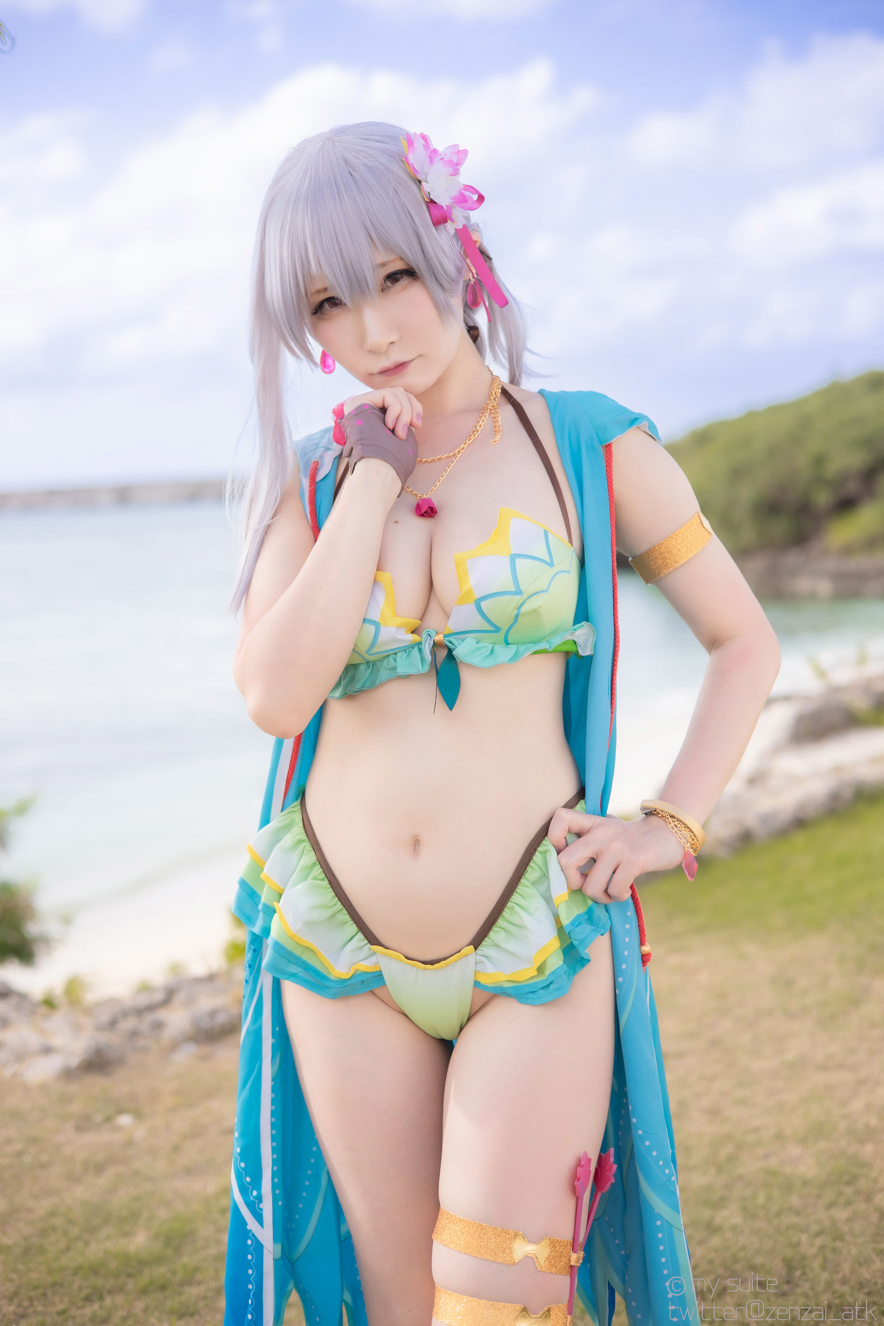 [Cosplay] [my suite] Atsuki あつき - SUITE GRAND ORDER 33 (FGO) - 1