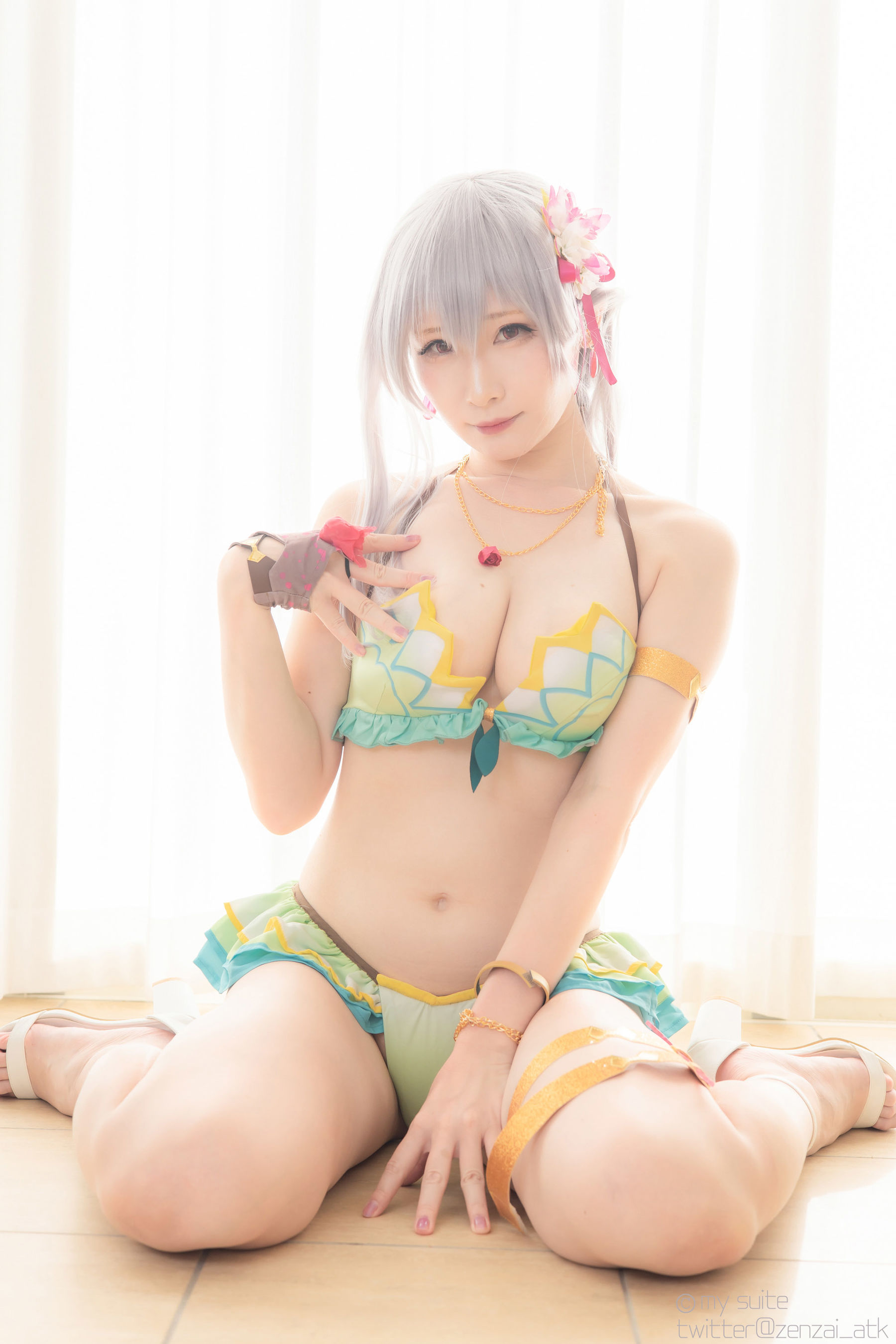 [Cosplay] [my suite] Atsuki あつき - SUITE GRAND ORDER 33 (FGO) - 1